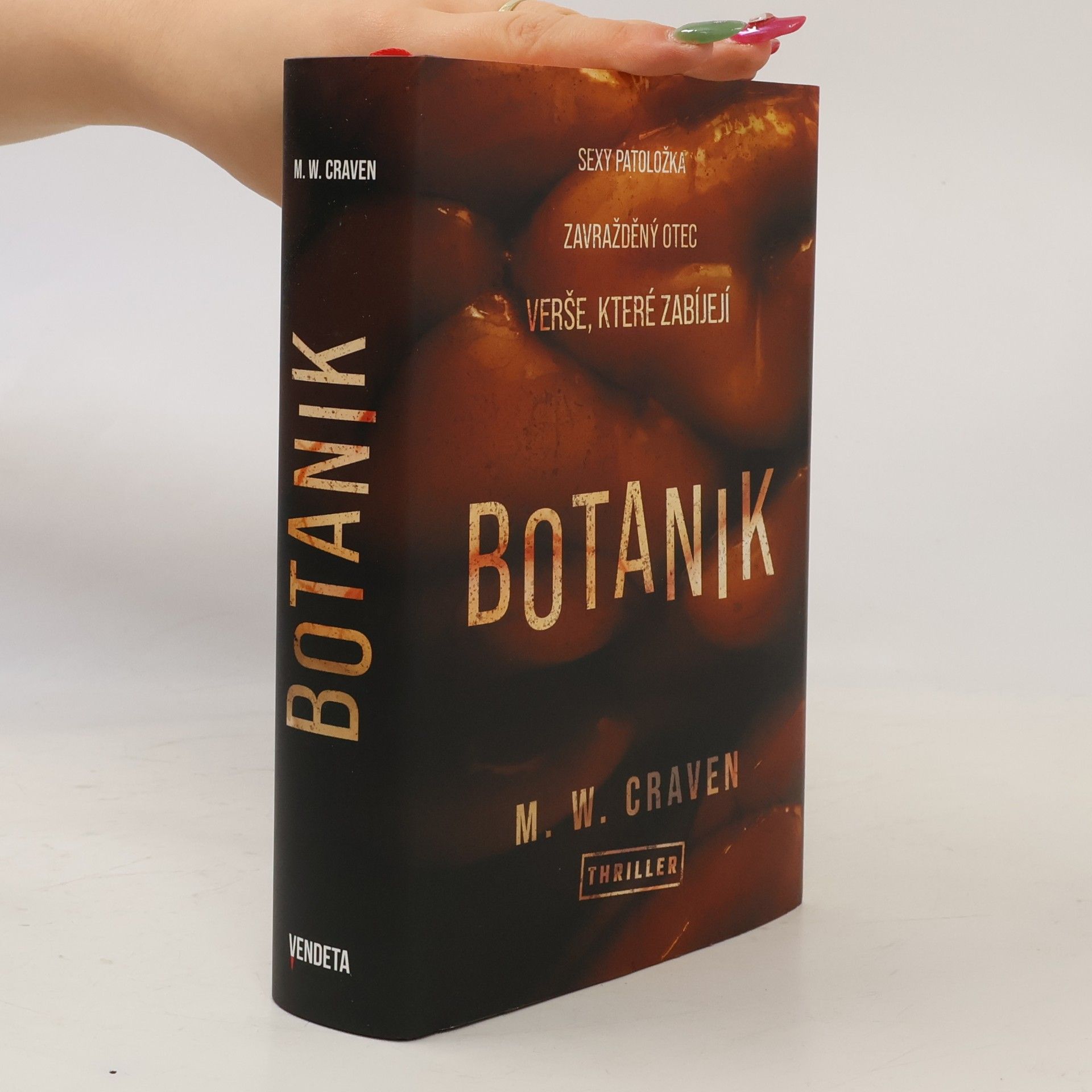 M.W. Craven Botanik