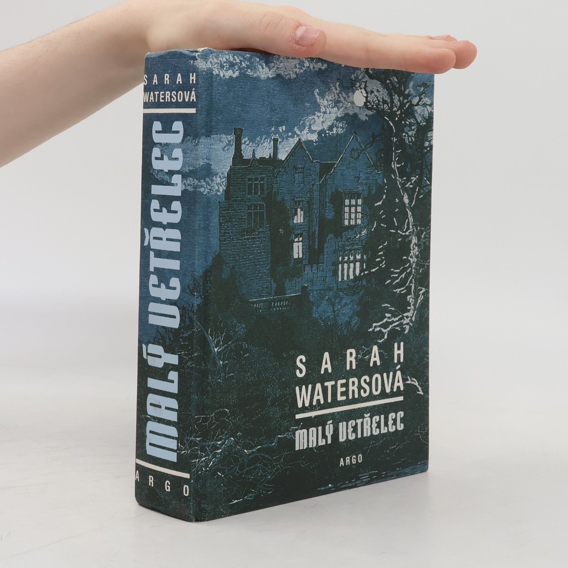 Sarah Waters Malý vetřelec