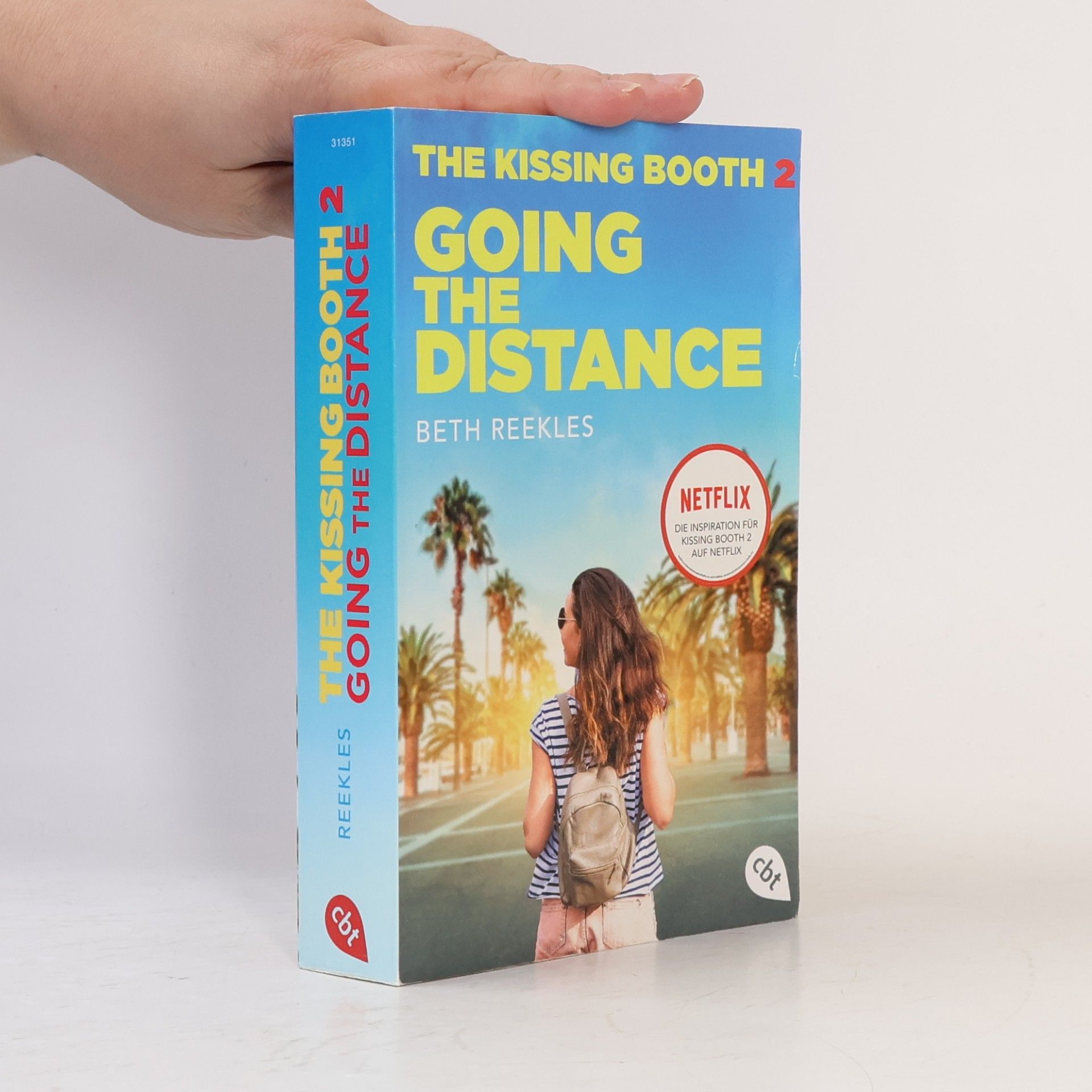 Beth Reekles The Kissing Booth - Going the Distance