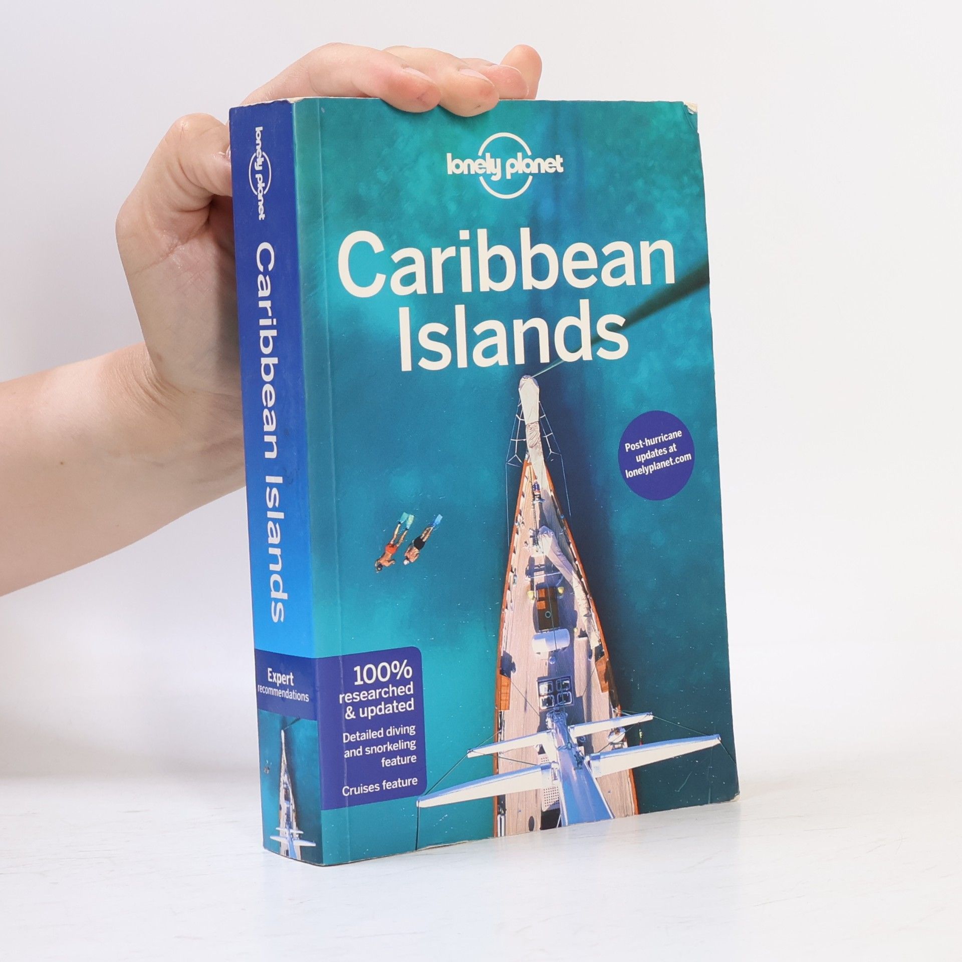 Paul Clammer Caribbean Islands