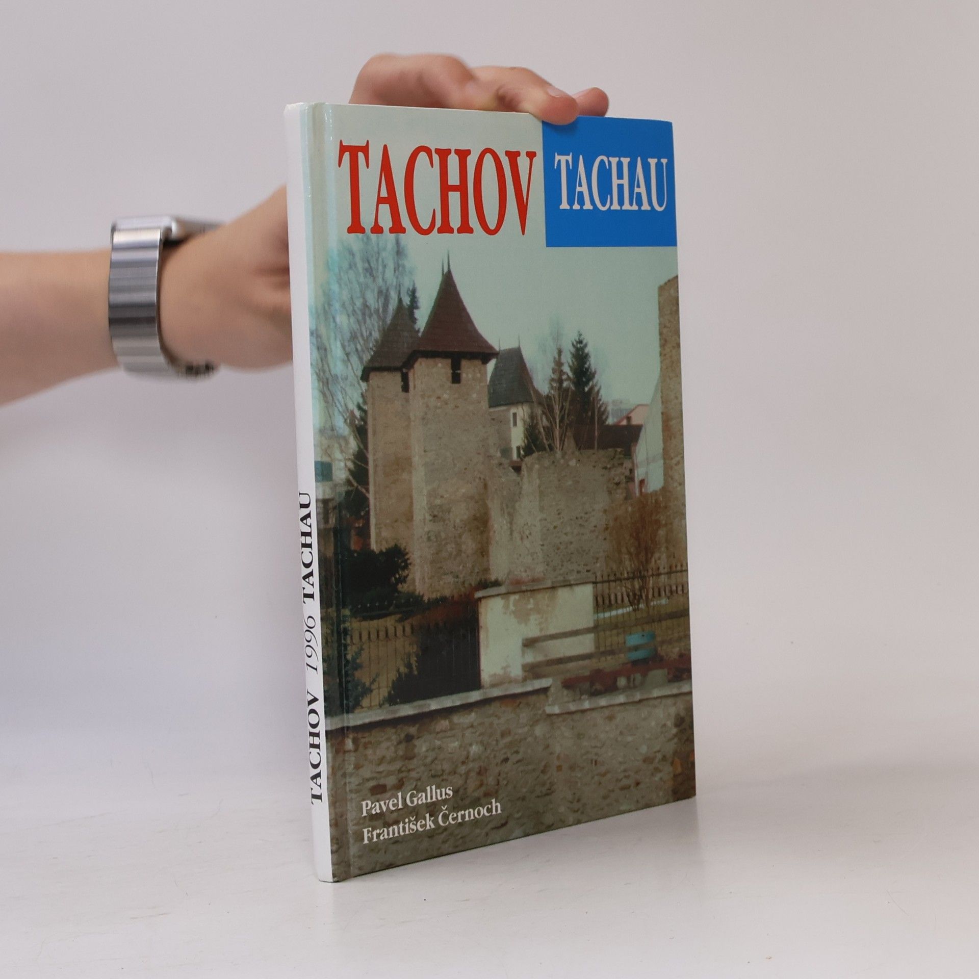 Věra Ebelová Tachov - Tachau