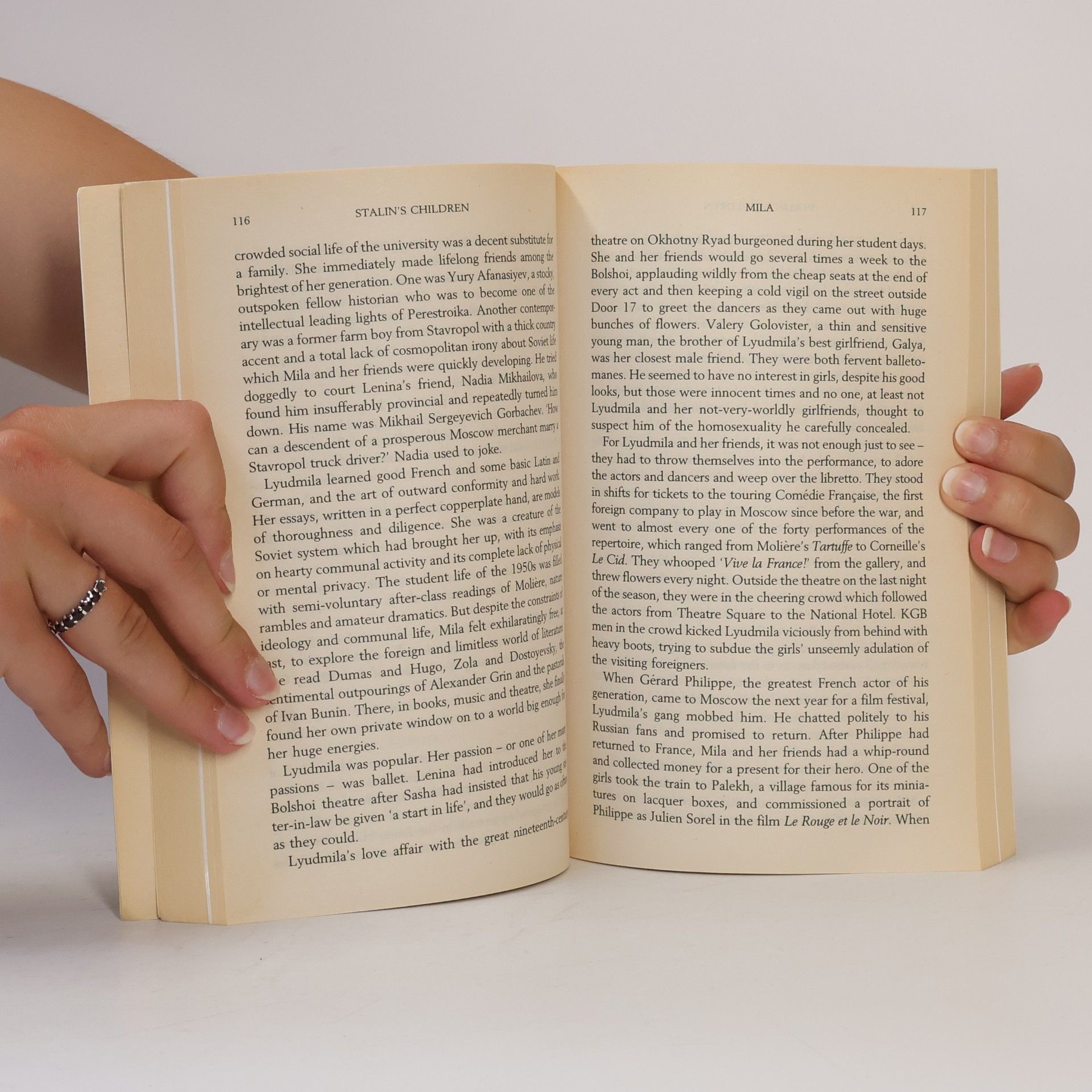 Owen Matthews Stalin's Children. Winterkinder, englische Ausgabe
