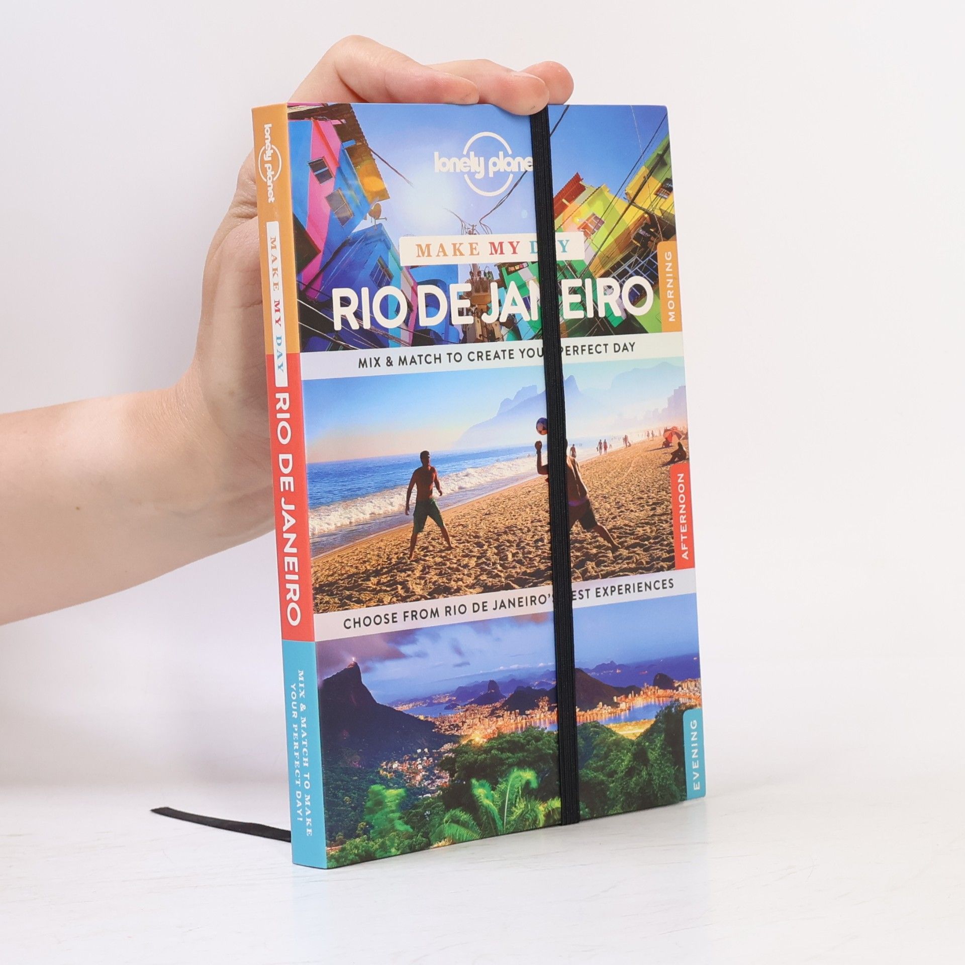 Lonely Planet Lonely Planet Make My Day Rio de Janeiro