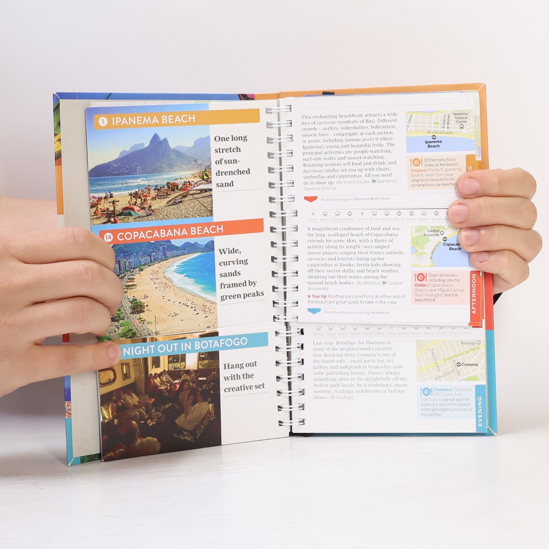 Regis St. Louis Lonely Planet Make My Day Rio de Janeiro