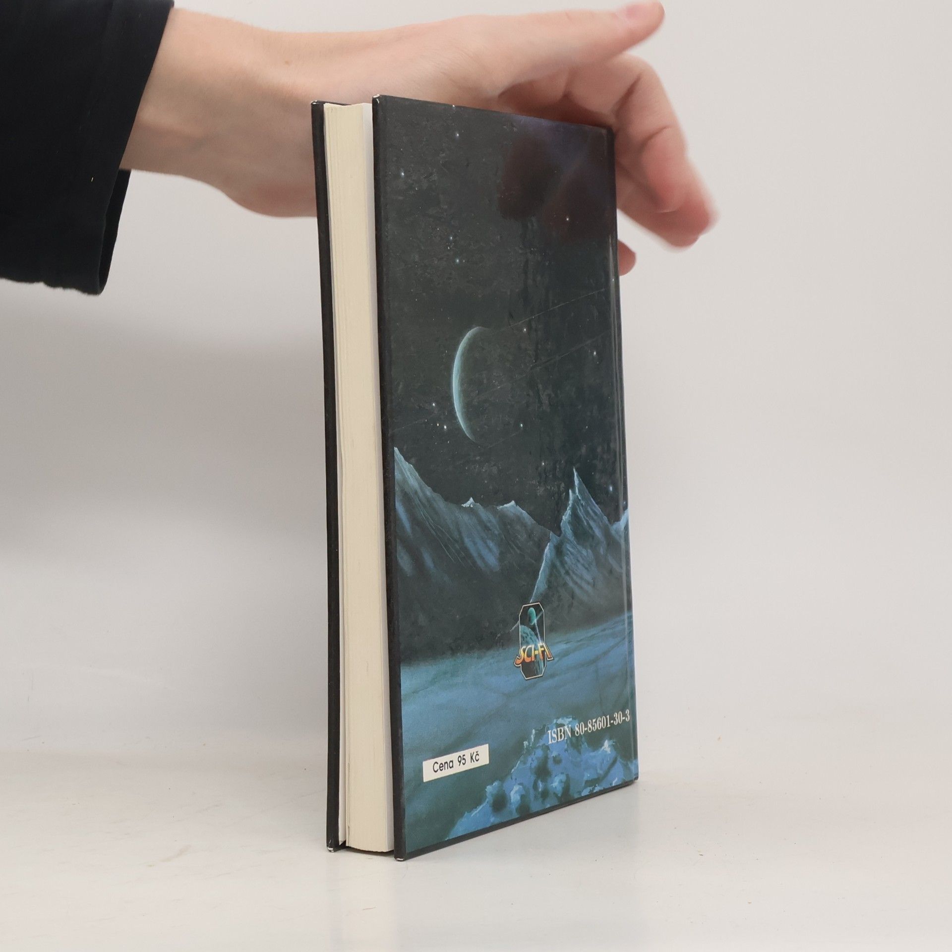 Arthur Charles Clarke Světlo Země