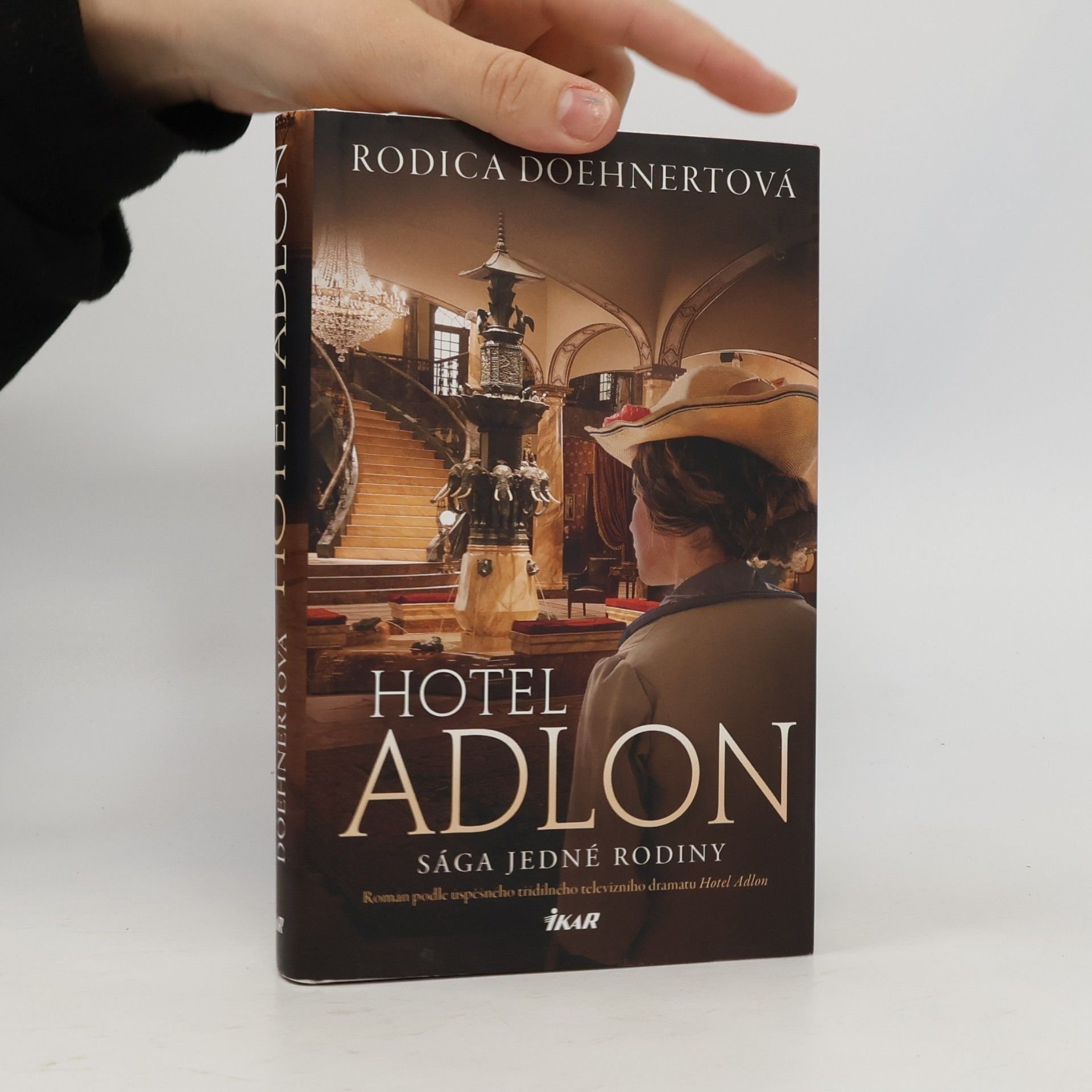 Rodica Doehnert Hotel Adlon