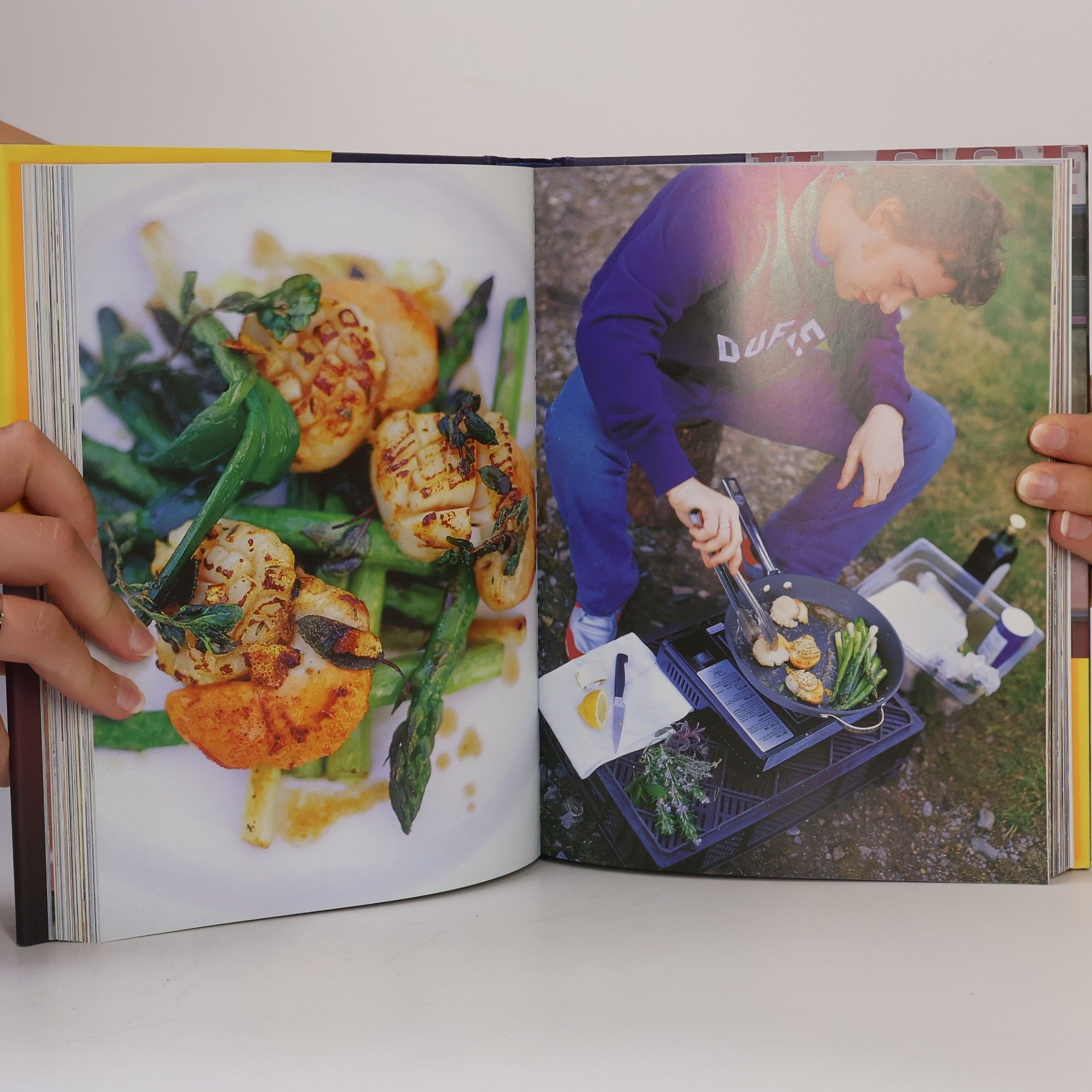 Jamie Oliver Jamie Oliver: Šéfkuchař bez čepice "Dny plné chuti"