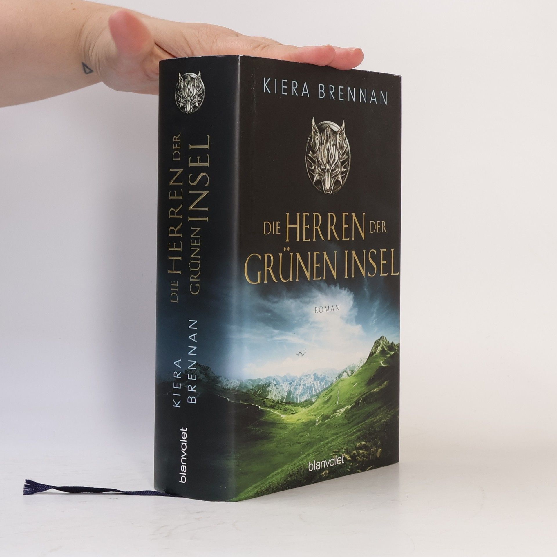 Kiera Brennan Die Herren der Grünen Insel