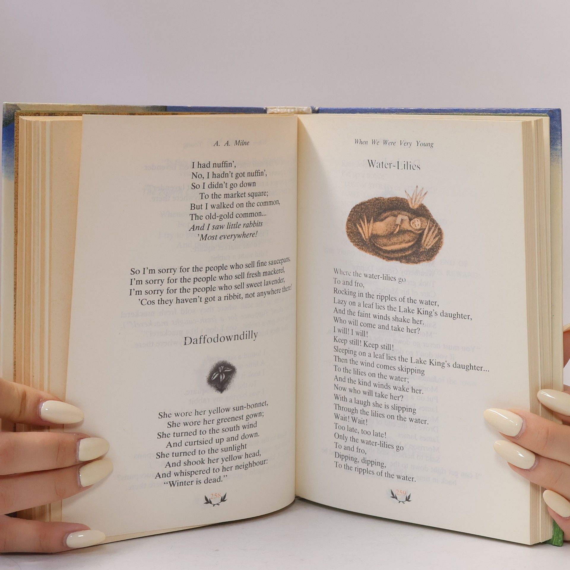 A. A. Milne The World of Winnie the Pooh. Poems