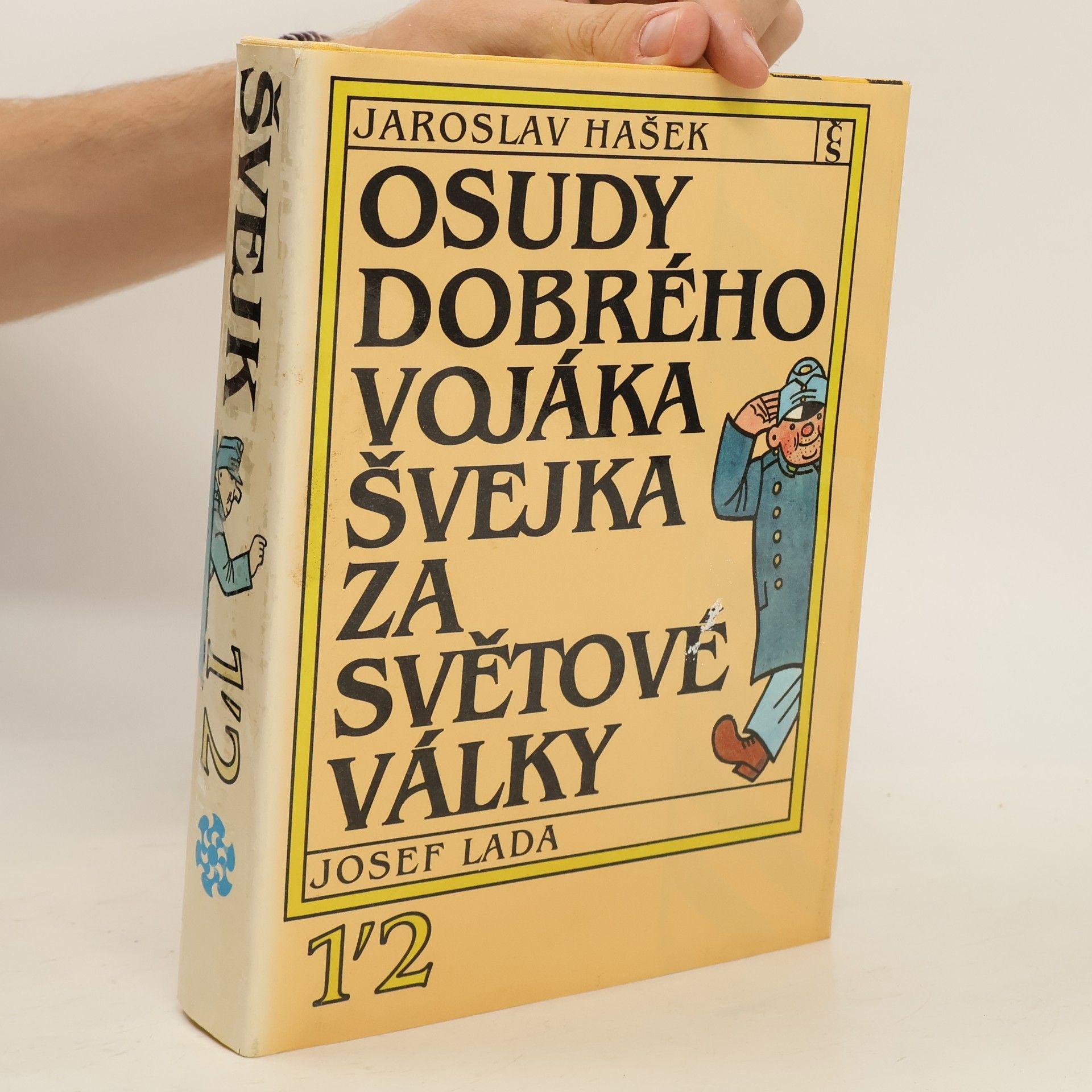 Jaroslav Hašek Osudy dobrého vojáka Švejka za světové války 1-2, V zázemí