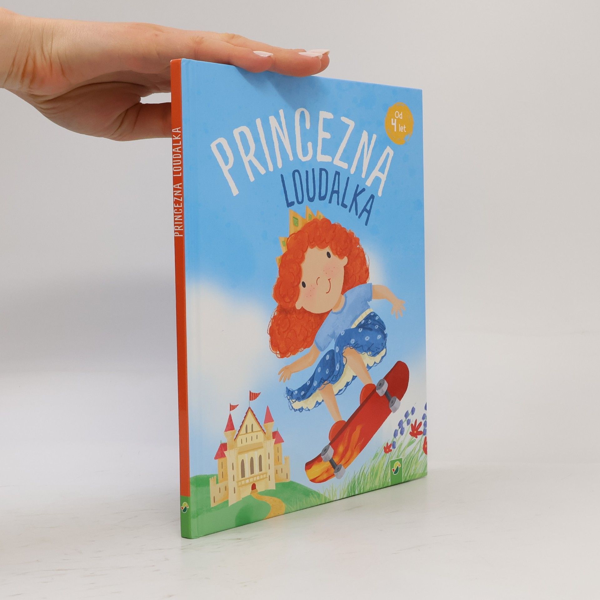 Julia Seal Princezna Loudalka