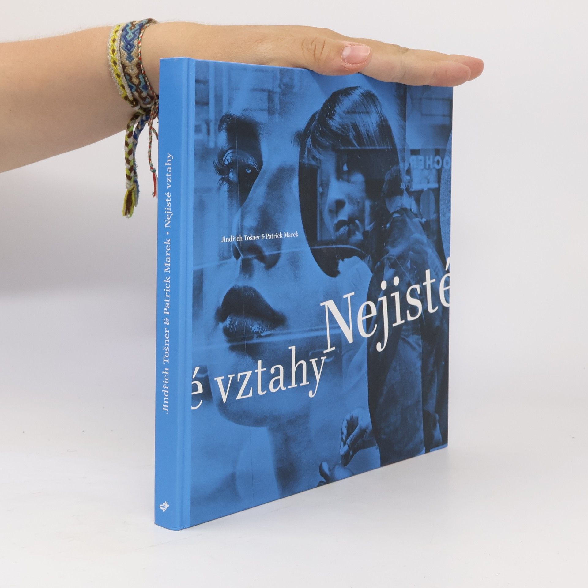 Patrick Marek Nejisté vztahy