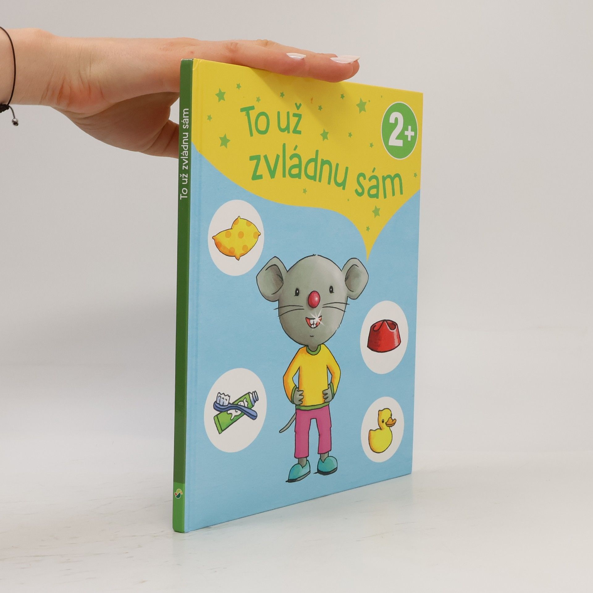 Kolektiv autorů To už zvládnu sám 2+