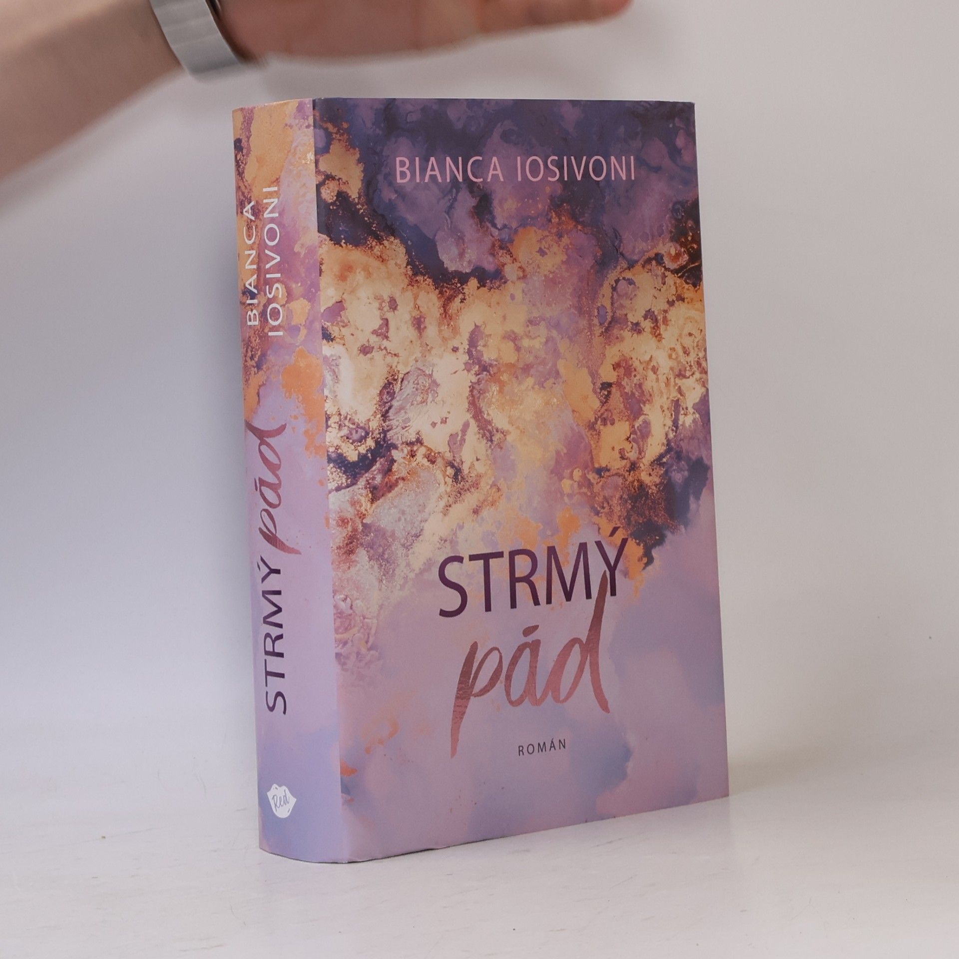 Bianca Iosivoni Strmý pád