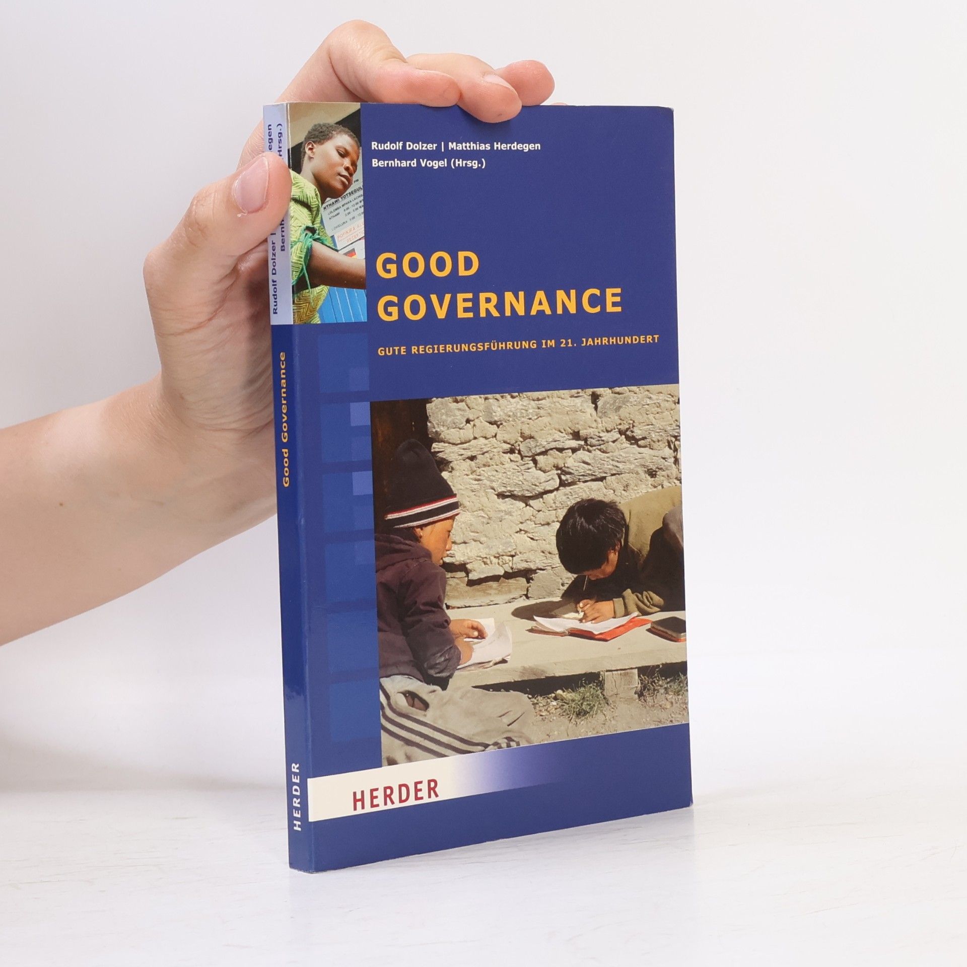 Rudolf Dolzer Good Governance