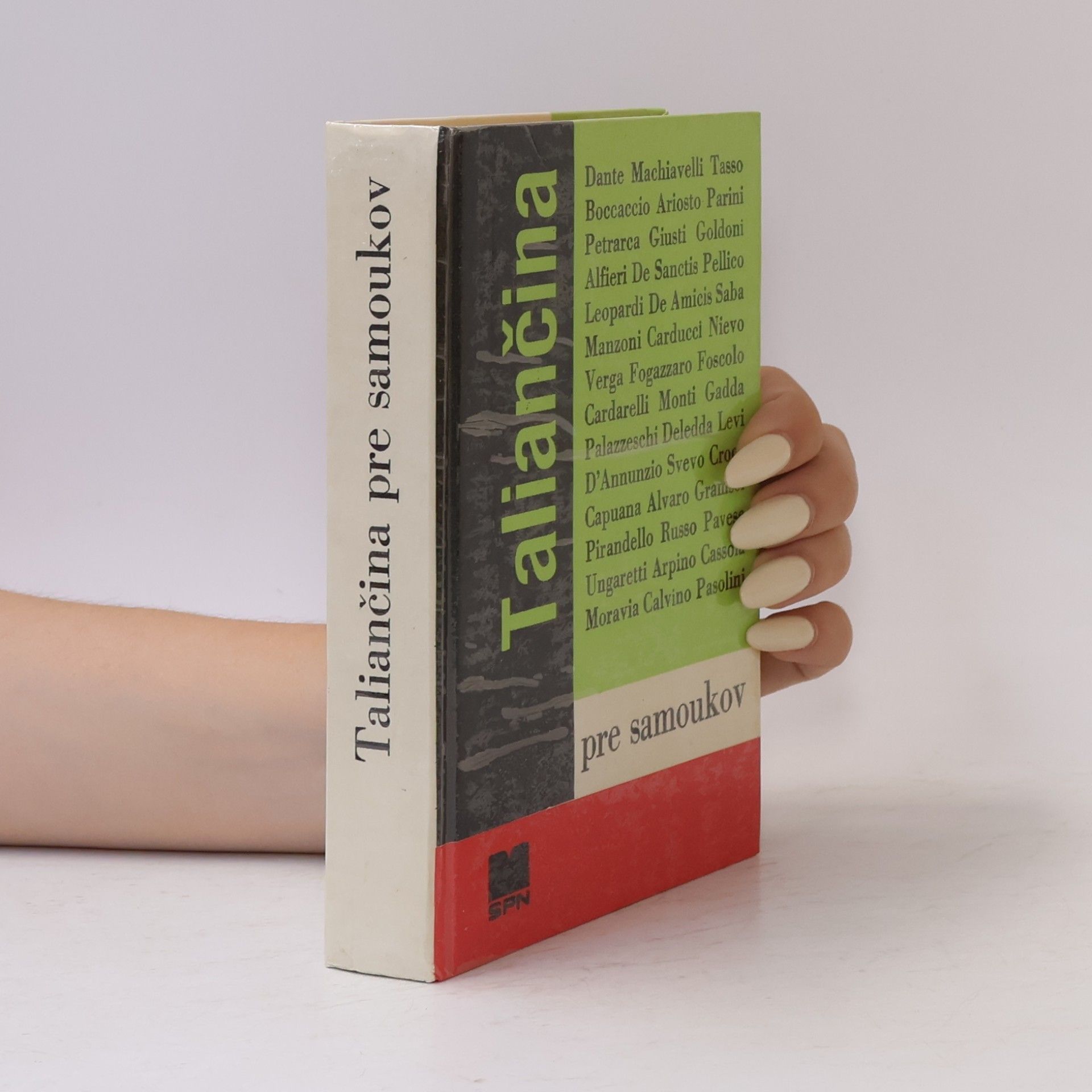 Autores varios Taliančina pre samoukov