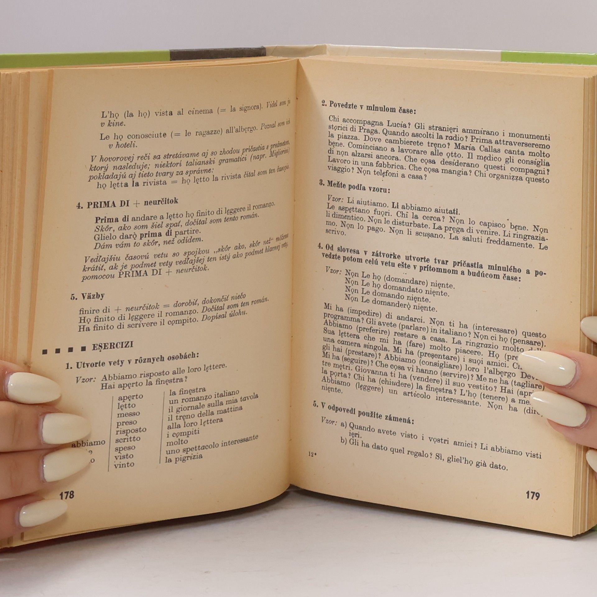 Autores varios Taliančina pre samoukov