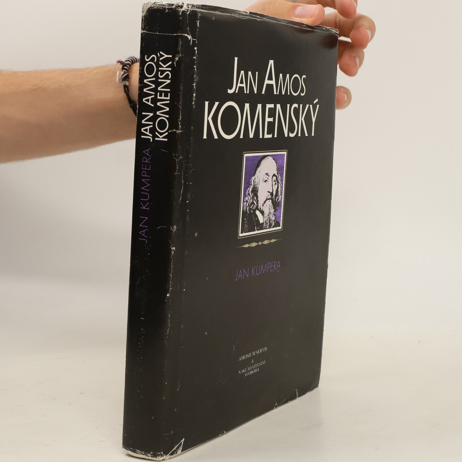Jan Kumpera Jan Amos Komenský