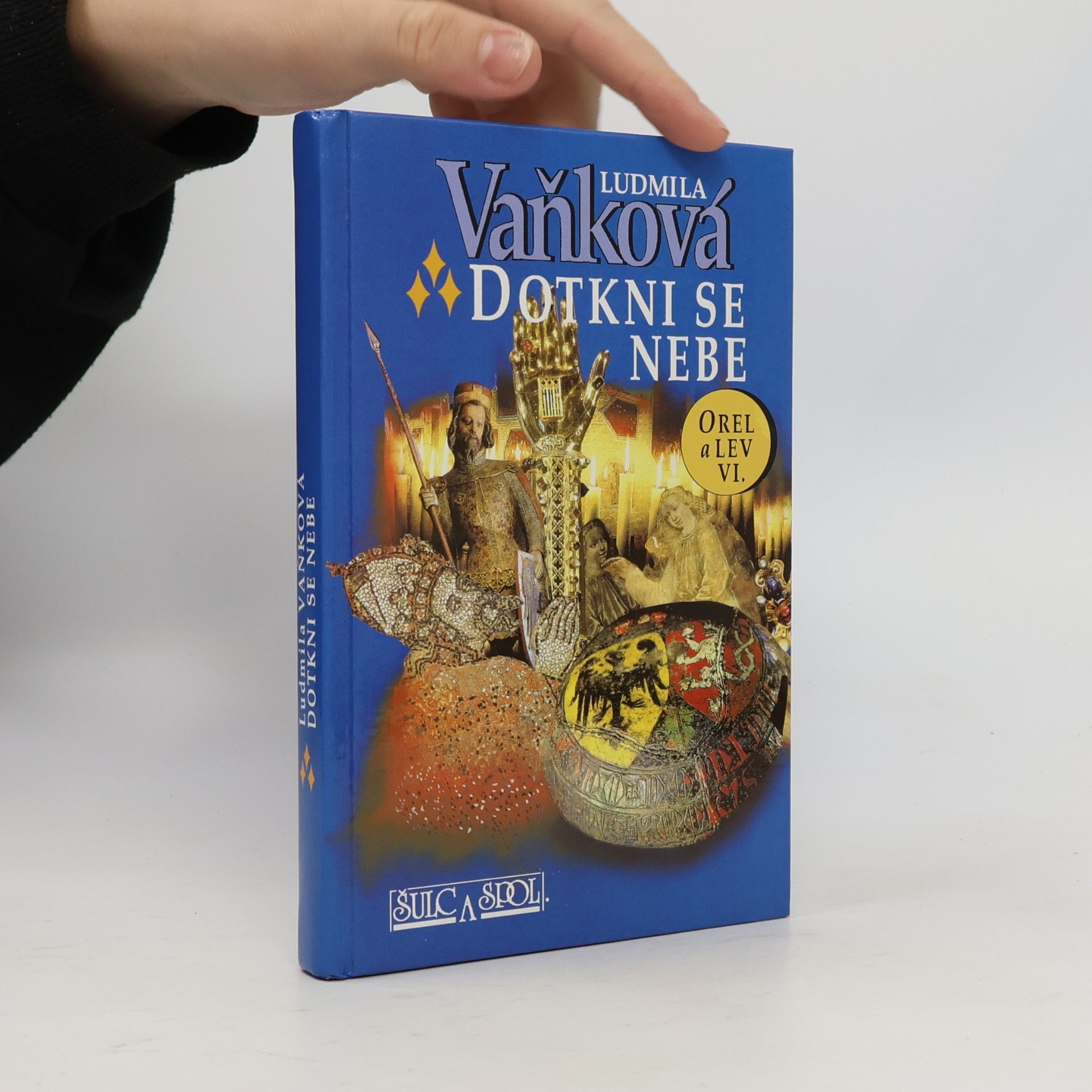 Vaňková Ludmila Dotkni se nebe