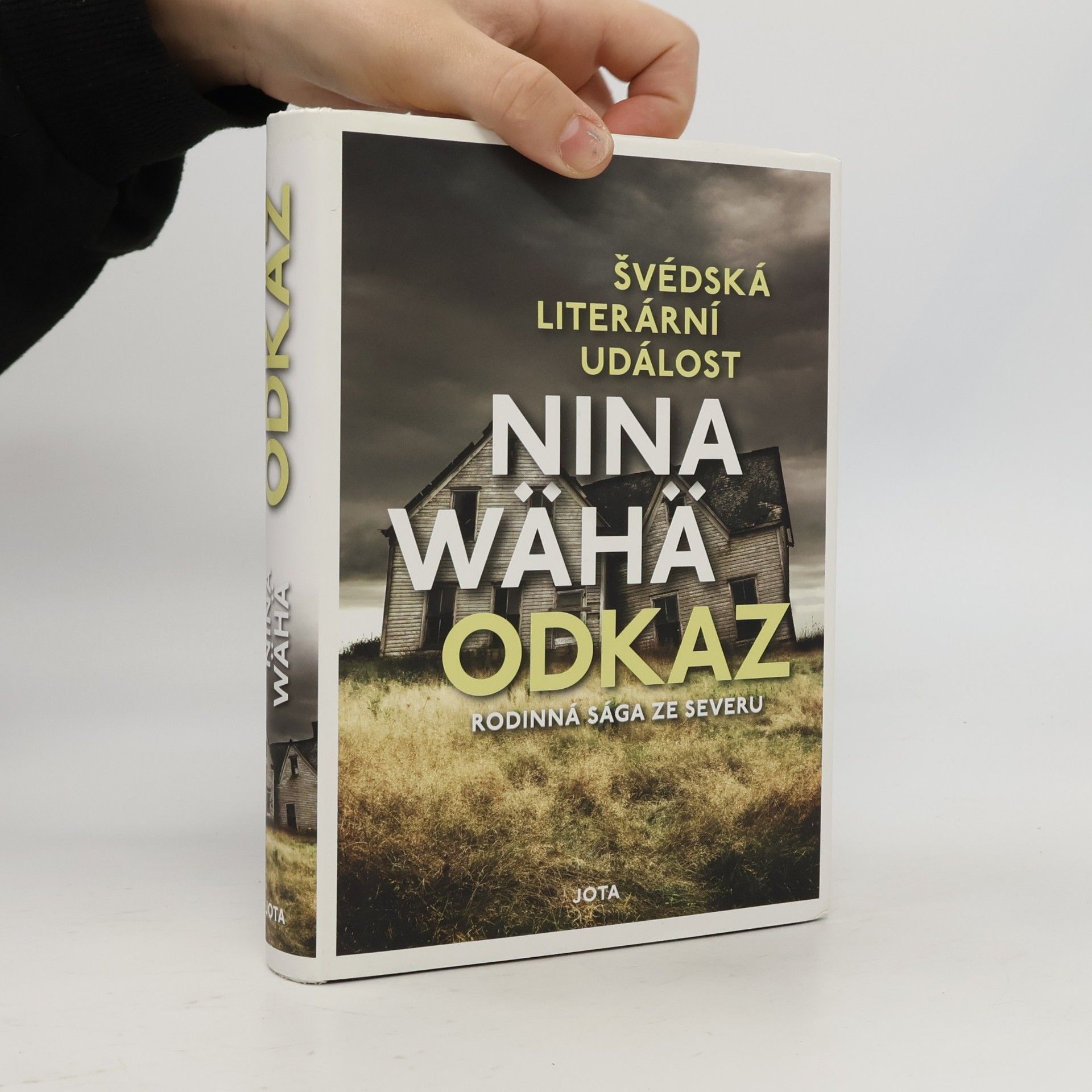 Nina Wähä Odkaz