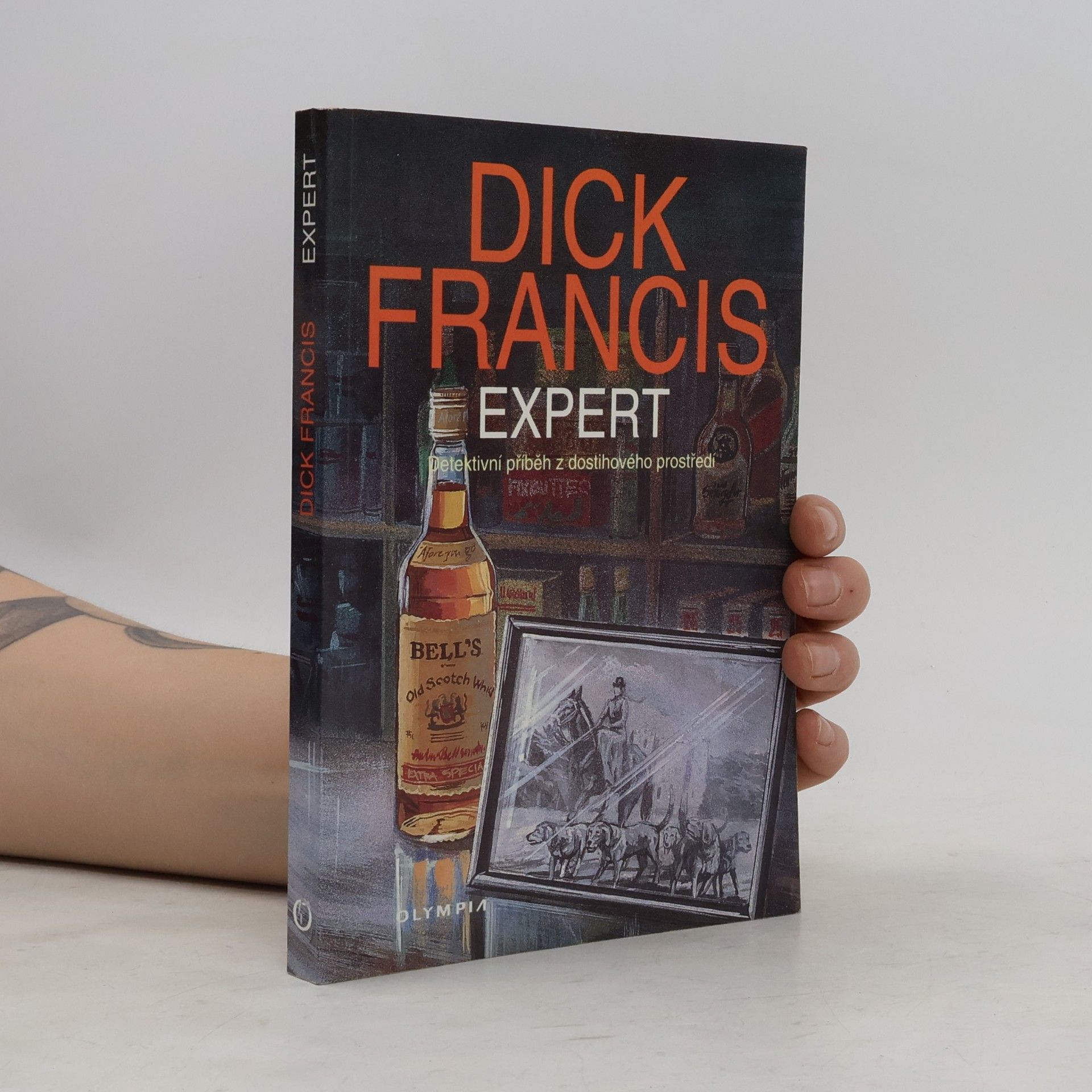 Dick Francis Expert