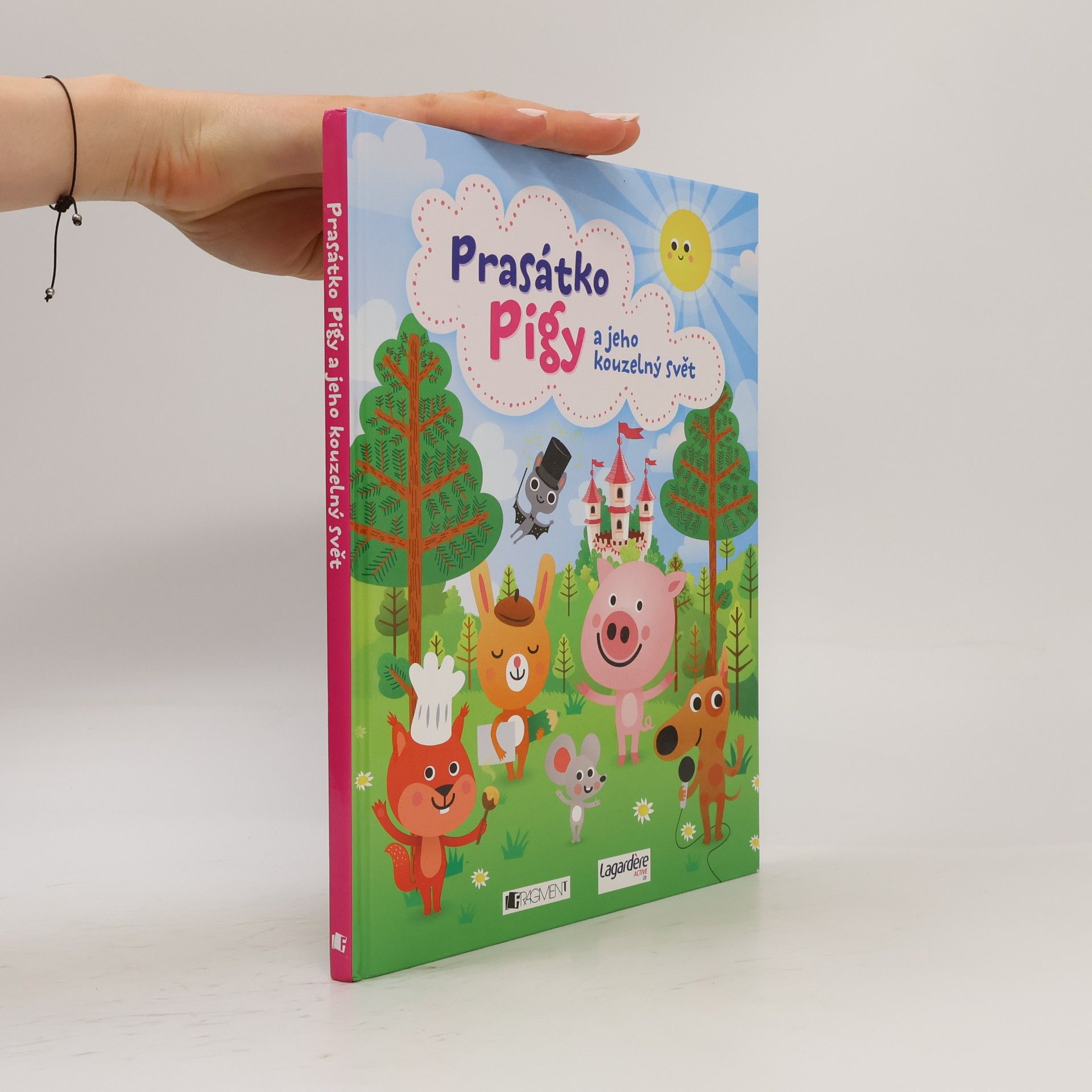 Tereza Karpianus Prasátko Pigy a jeho kouzelný svět