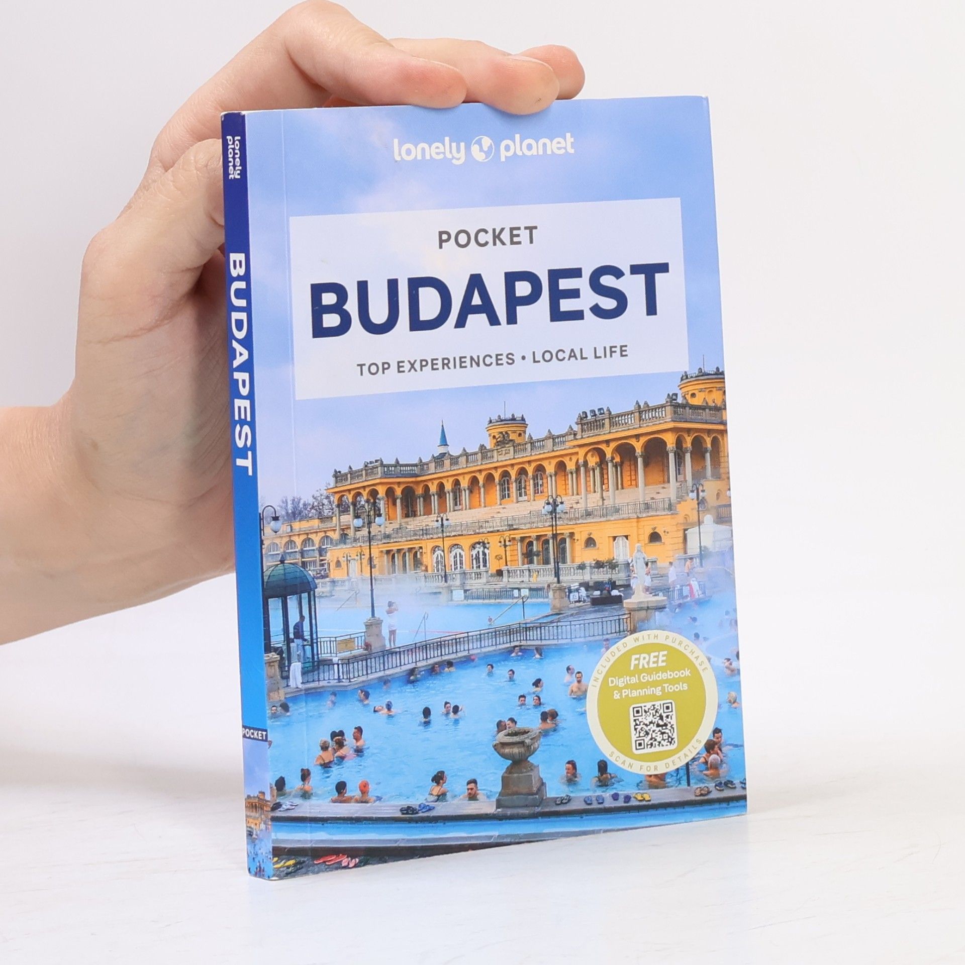 Steve Fallon Lonely Planet Pocket Budapest