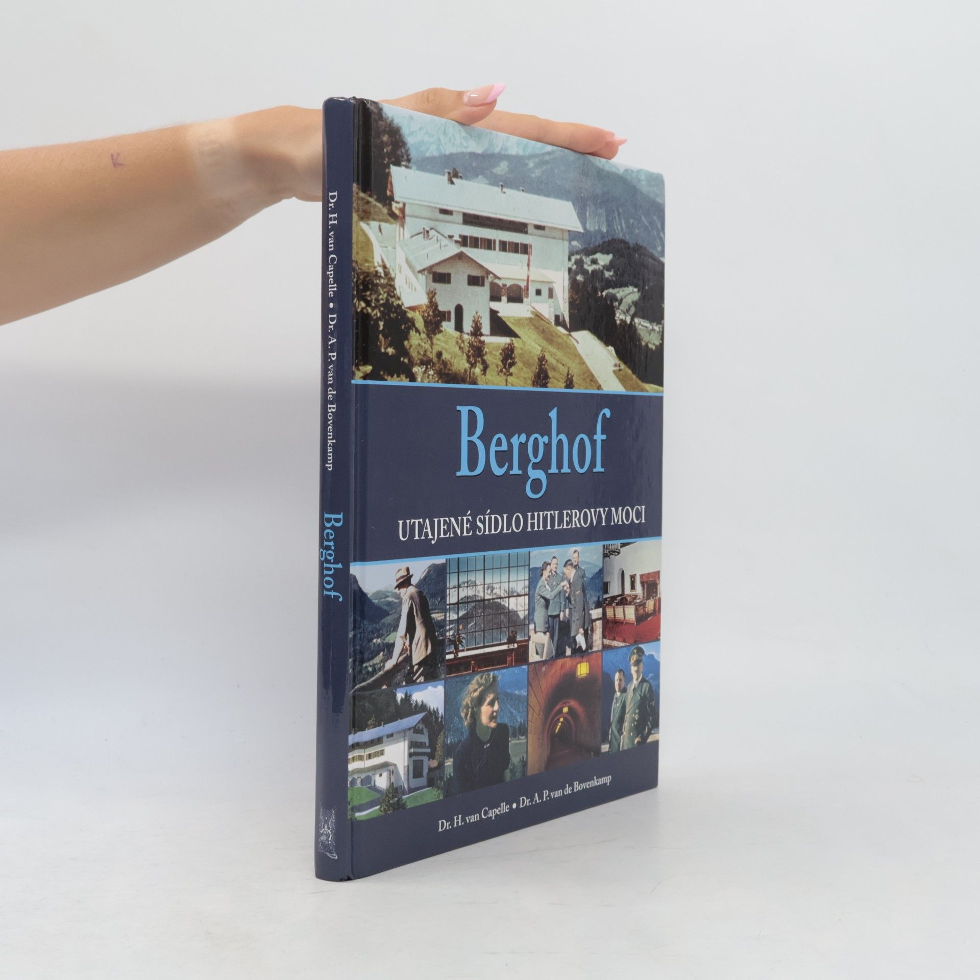 H. van Capelle Berghof