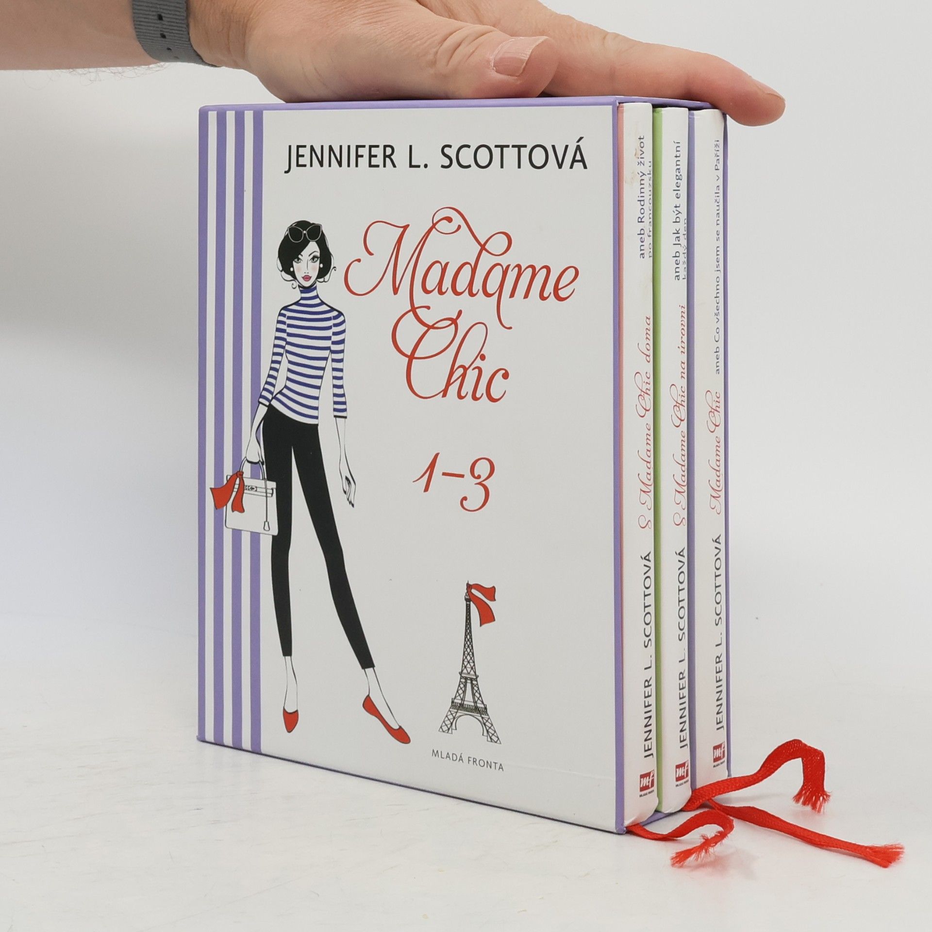 Jennifer L. Scott Madame Chic 1-3