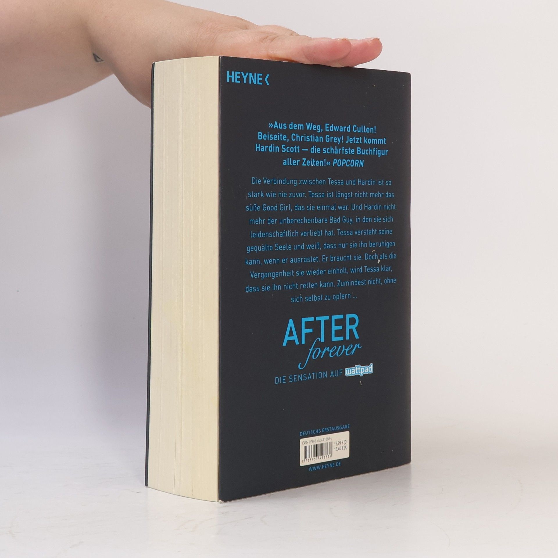Anna Todd After Forever