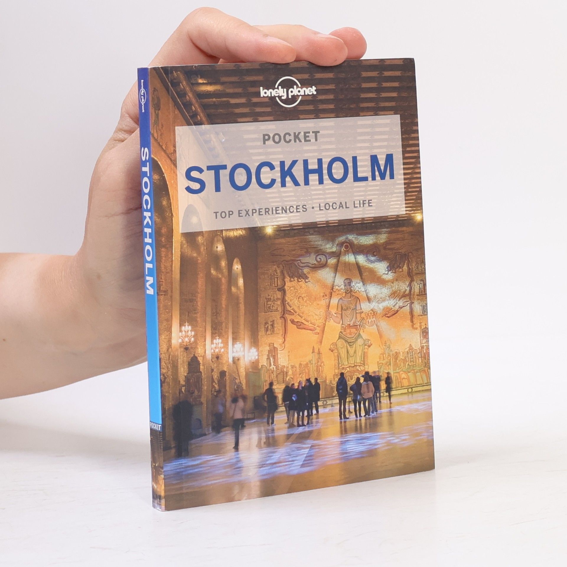 Planet Lonely Lonely Planet Pocket Stockholm