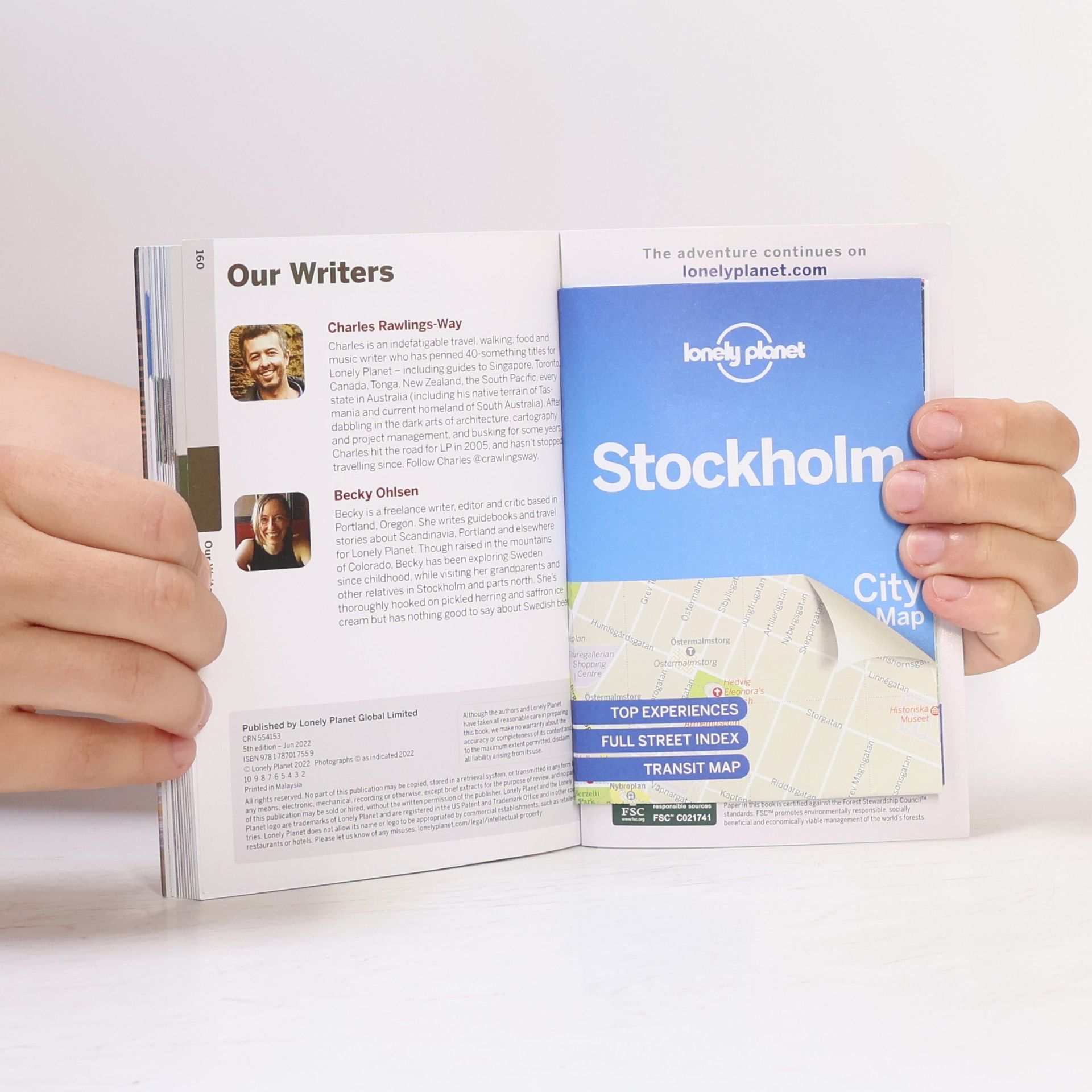 Planet Lonely Lonely Planet Pocket Stockholm