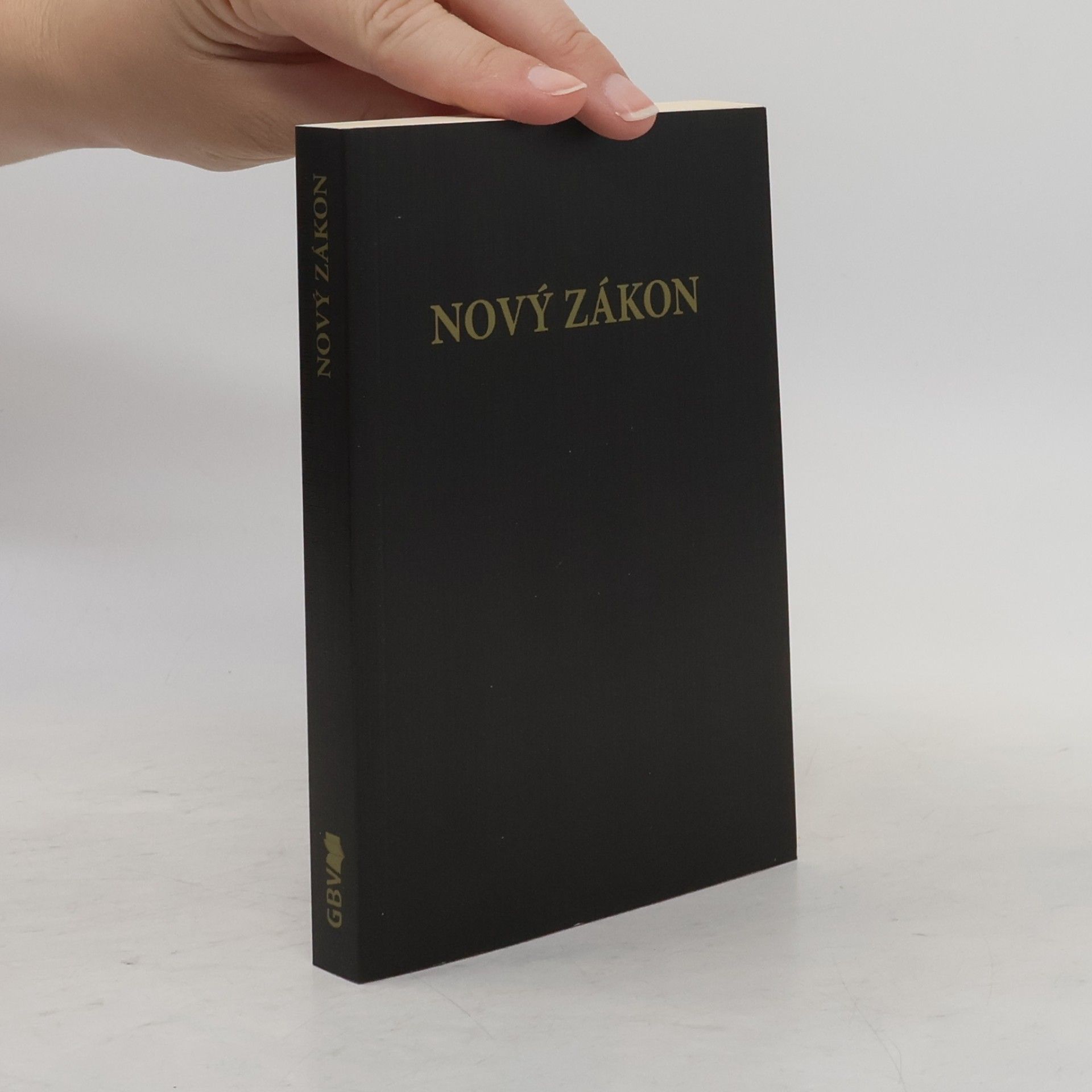Autorenkollektiv Nový zákon