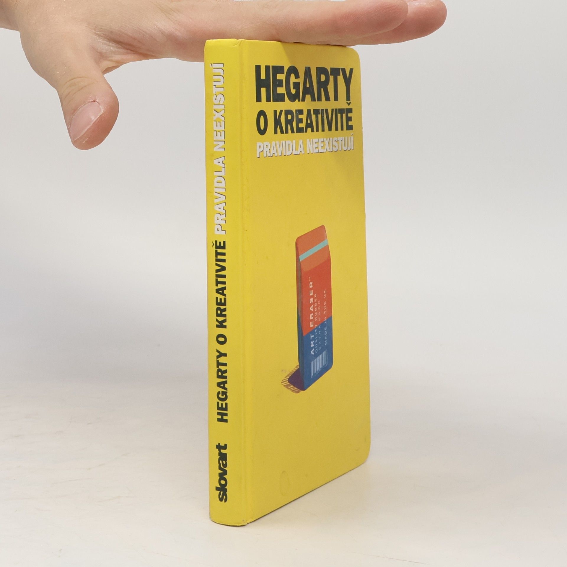 John Hegarty Hegarty o kreativitě