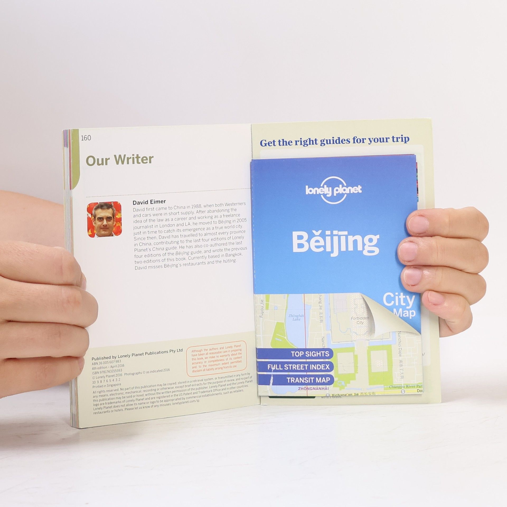 AA.VV. WFLP Beijing Pocket 4. 03/2023