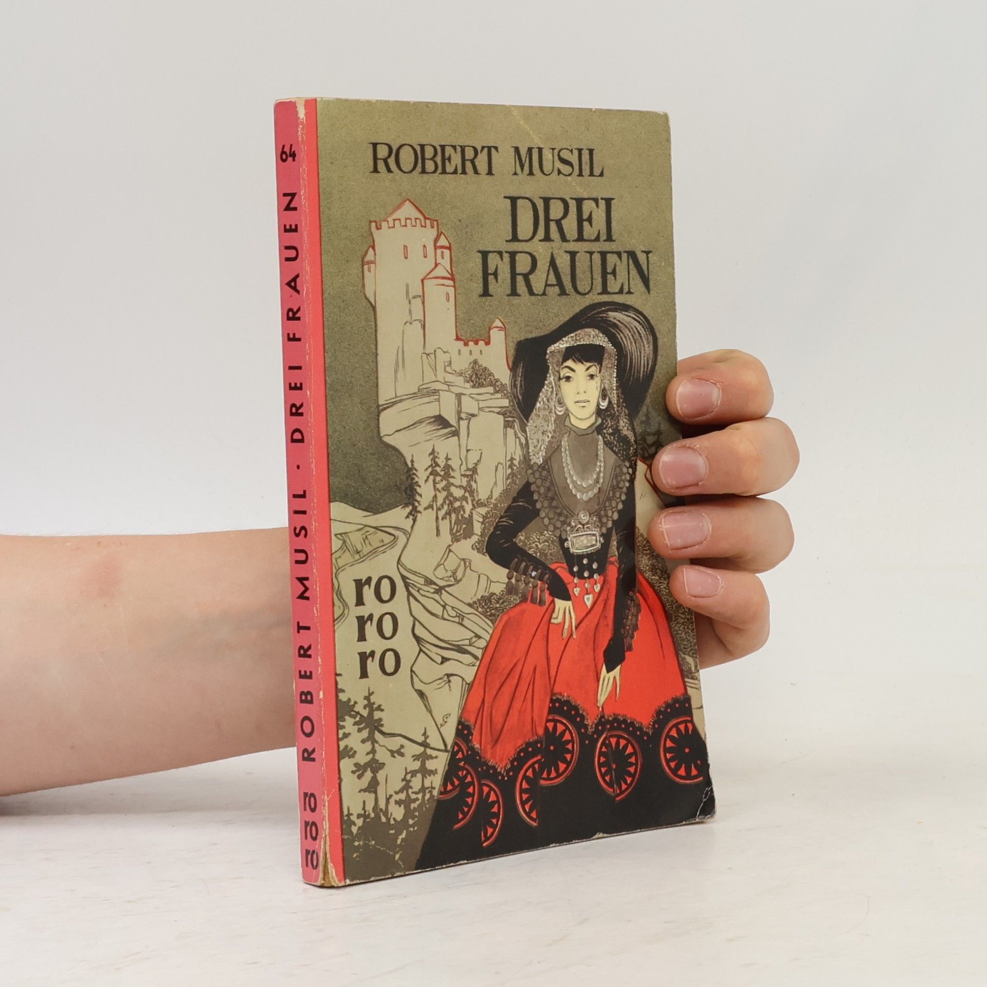 Robert Musil Drei Frauen