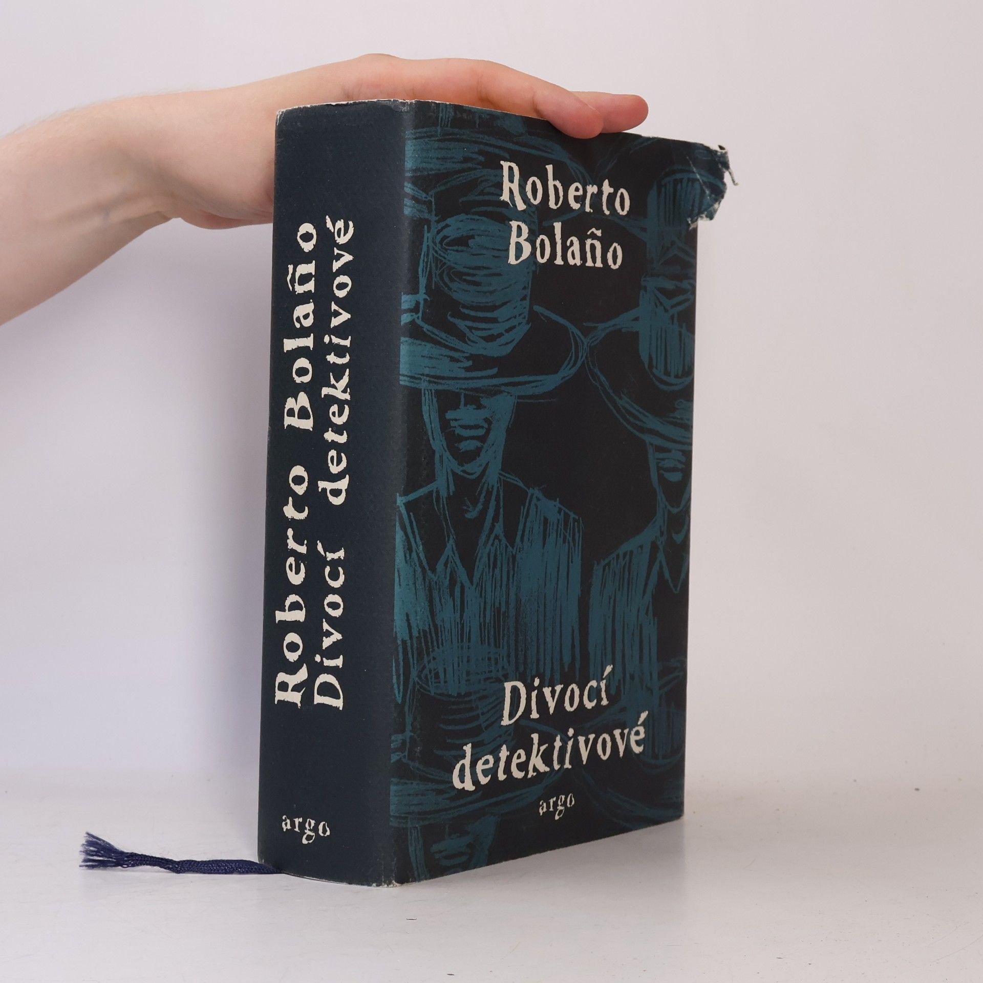 Roberto Bolaňo Divocí detektivové