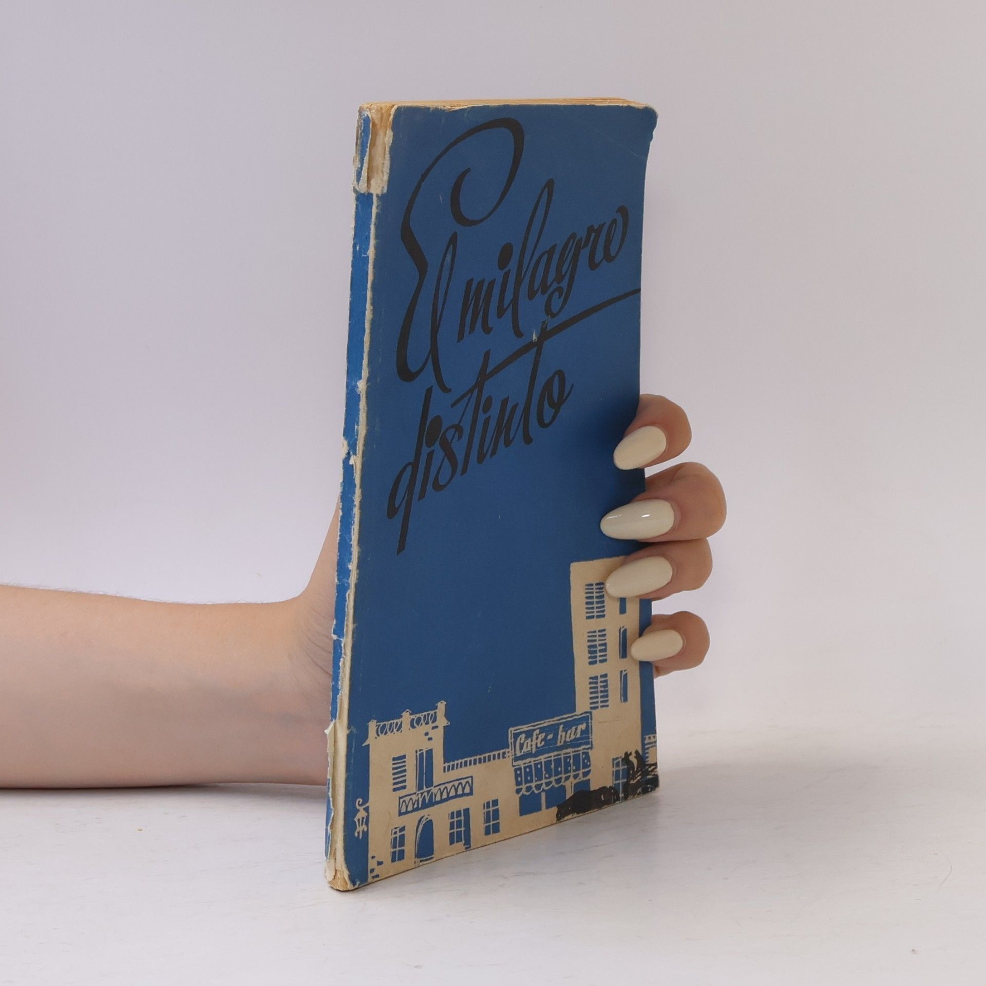 Autores varios El Milagro distinto