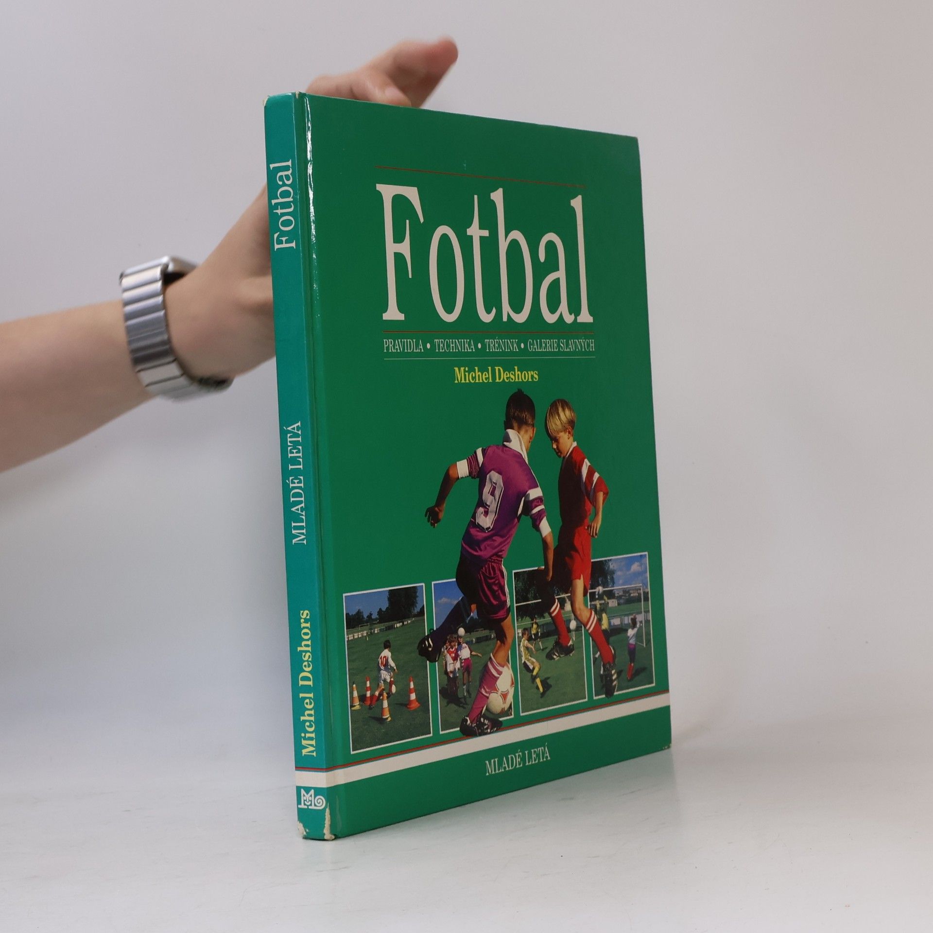 Michel Deshors Fotbal