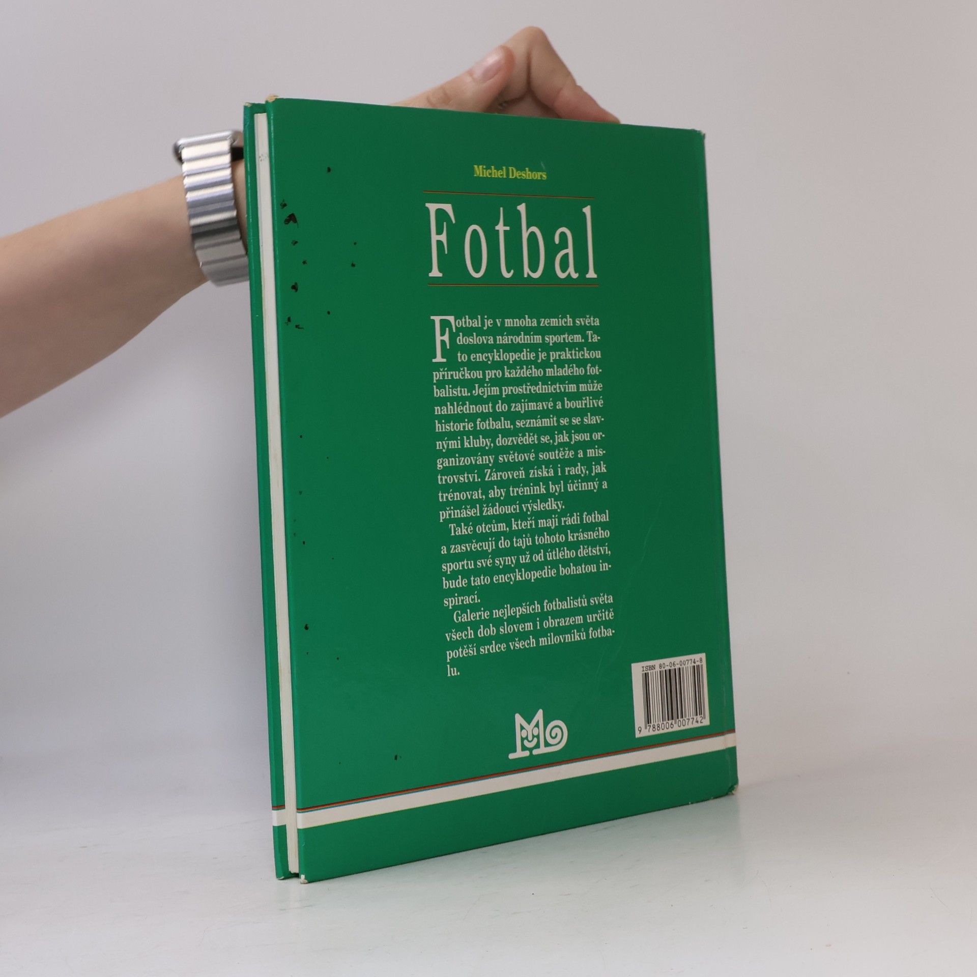 Michel Deshors Fotbal