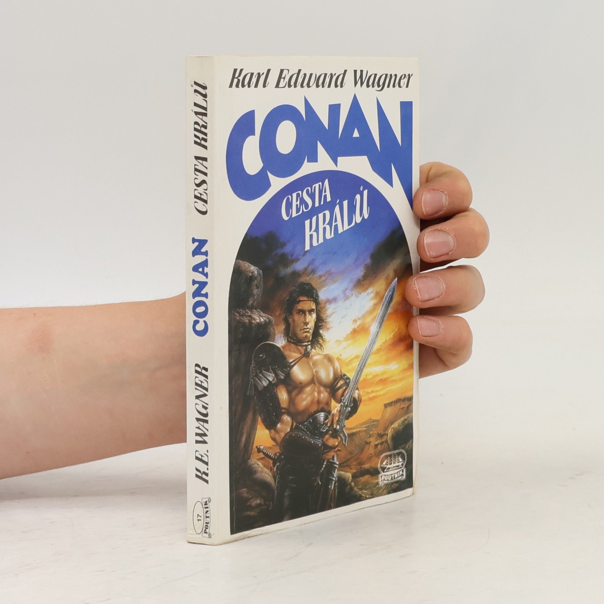 Conan : cesta králů