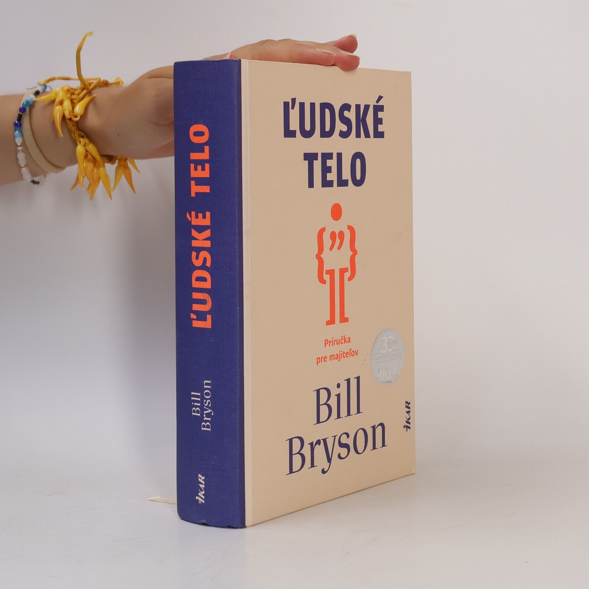Bill Bryson Ľudské telo