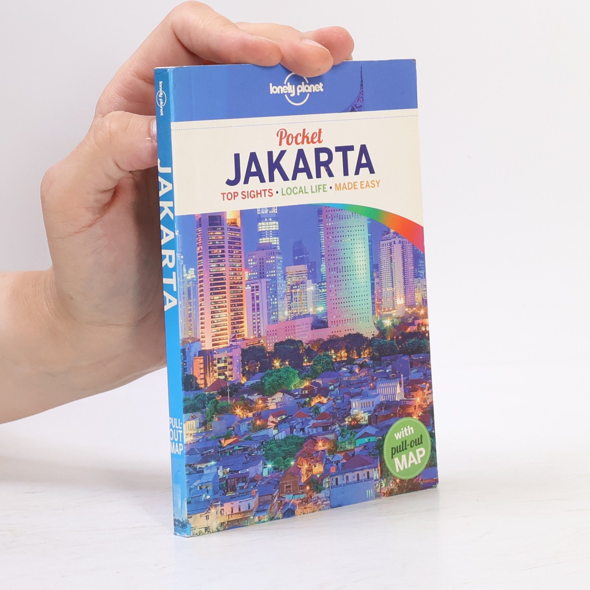 Lonely Planet Pocket Jakarta
