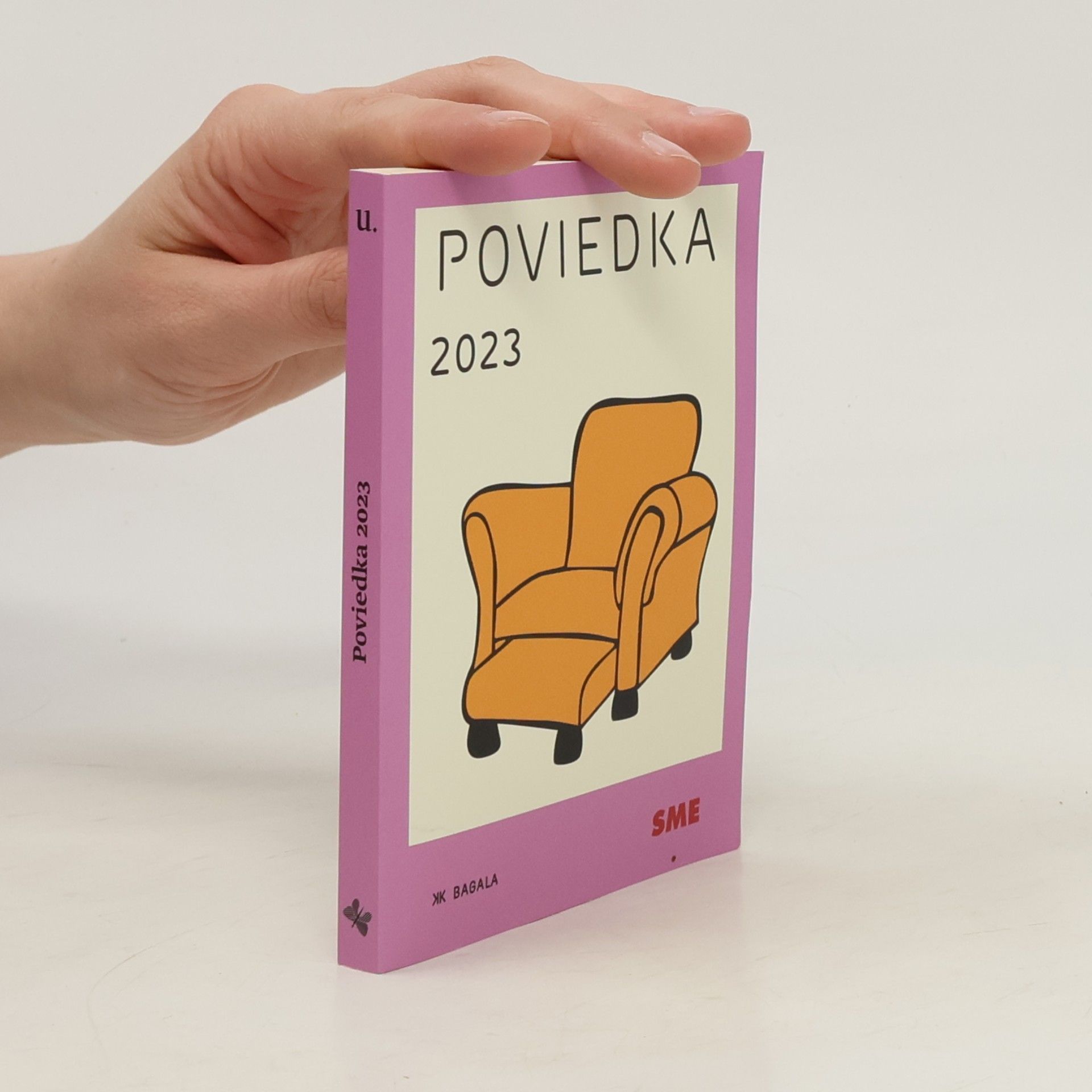 Various authors Poviedka 2023