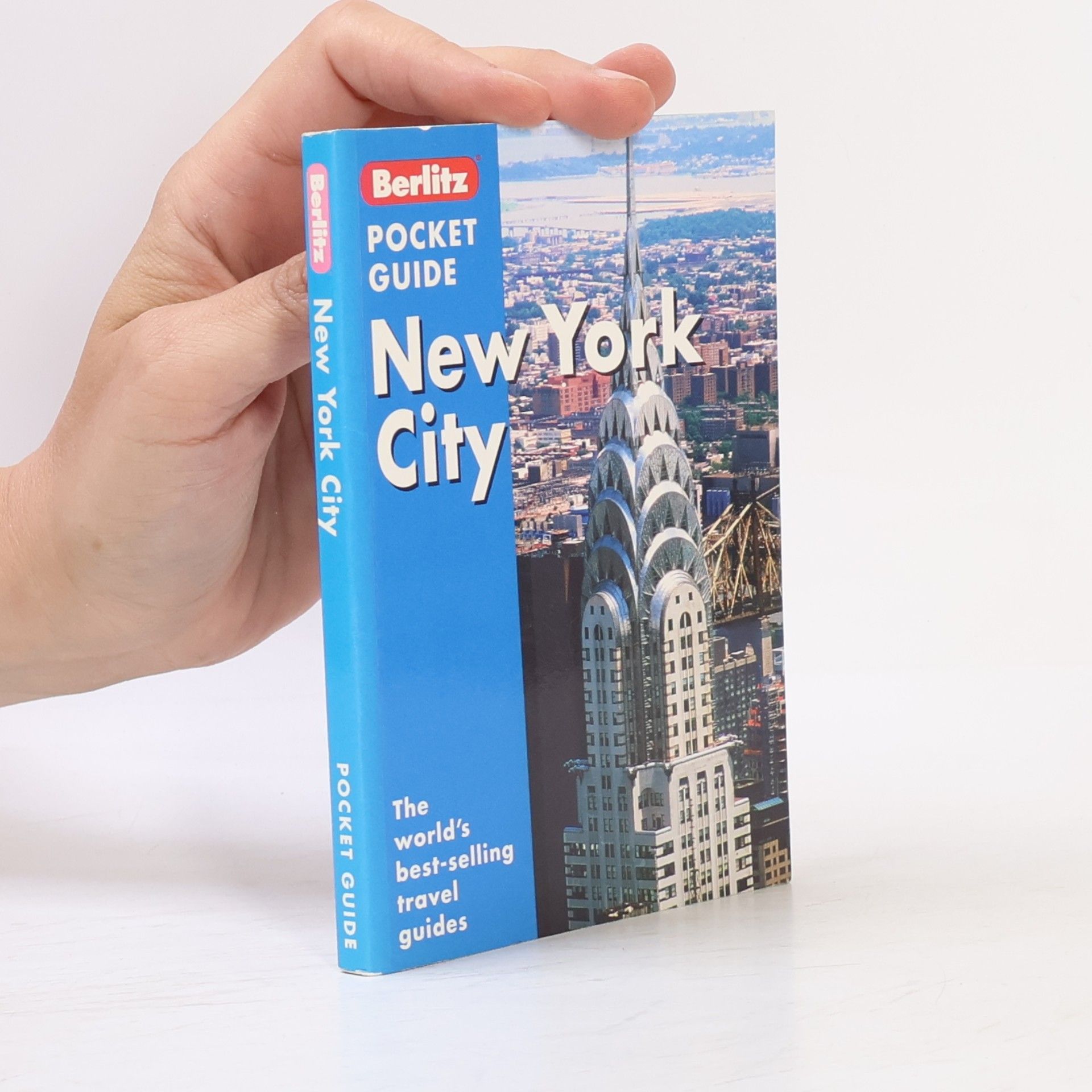 Autorenkollektiv New York City. Pocket Guide