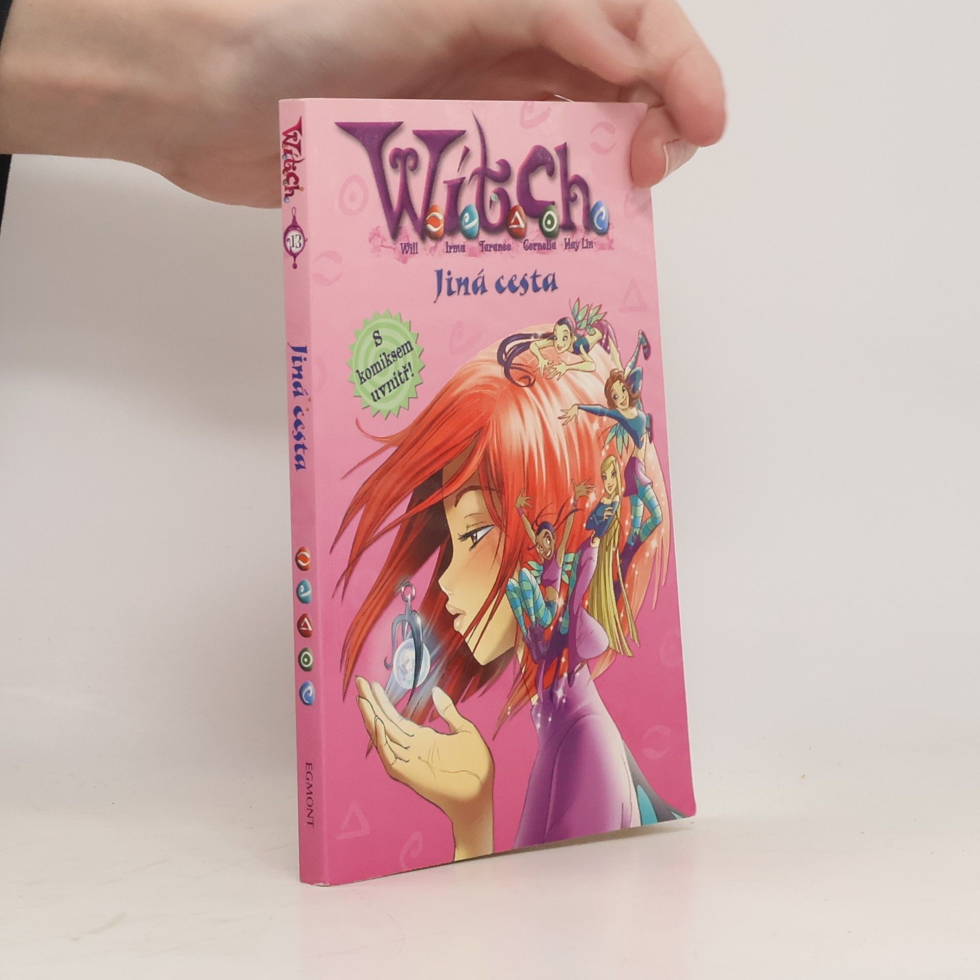 Elizabeth Lenhard Witch 13. Jiná cesta