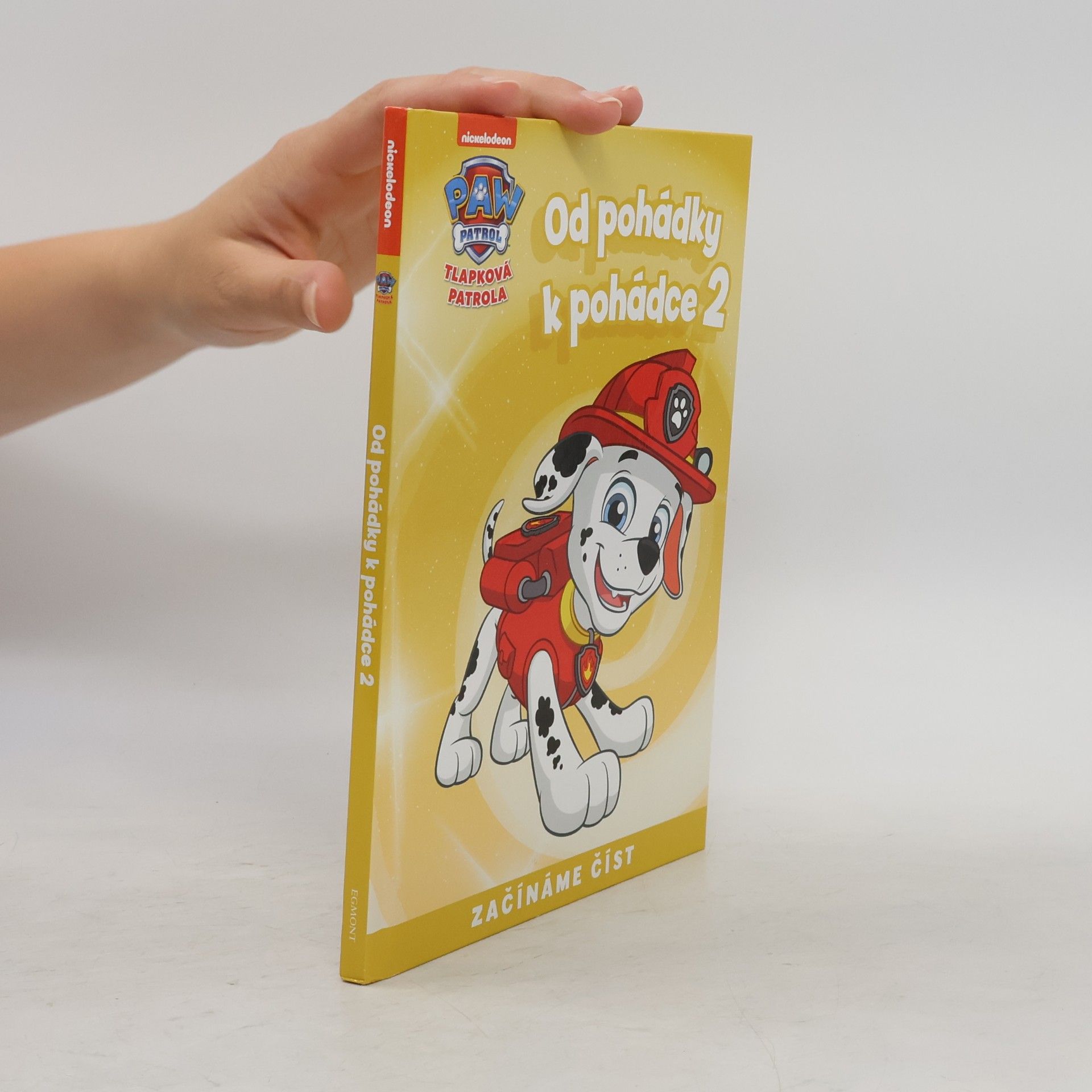 Kolektiv autorů Od pohádky k pohádce - Tlapková patrola 2