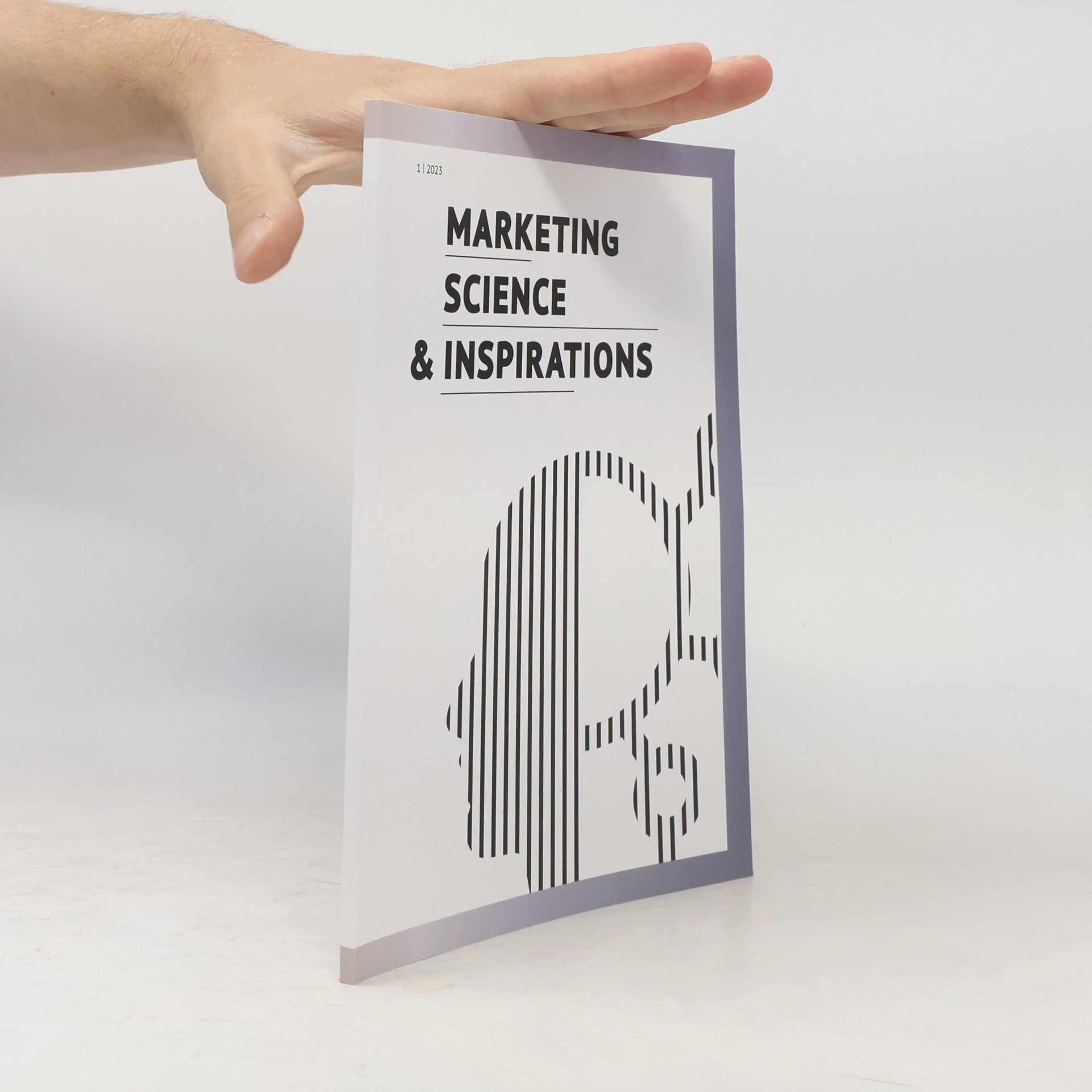 Kolektiv autorů Marketing, Science & Inspirations 1/2023