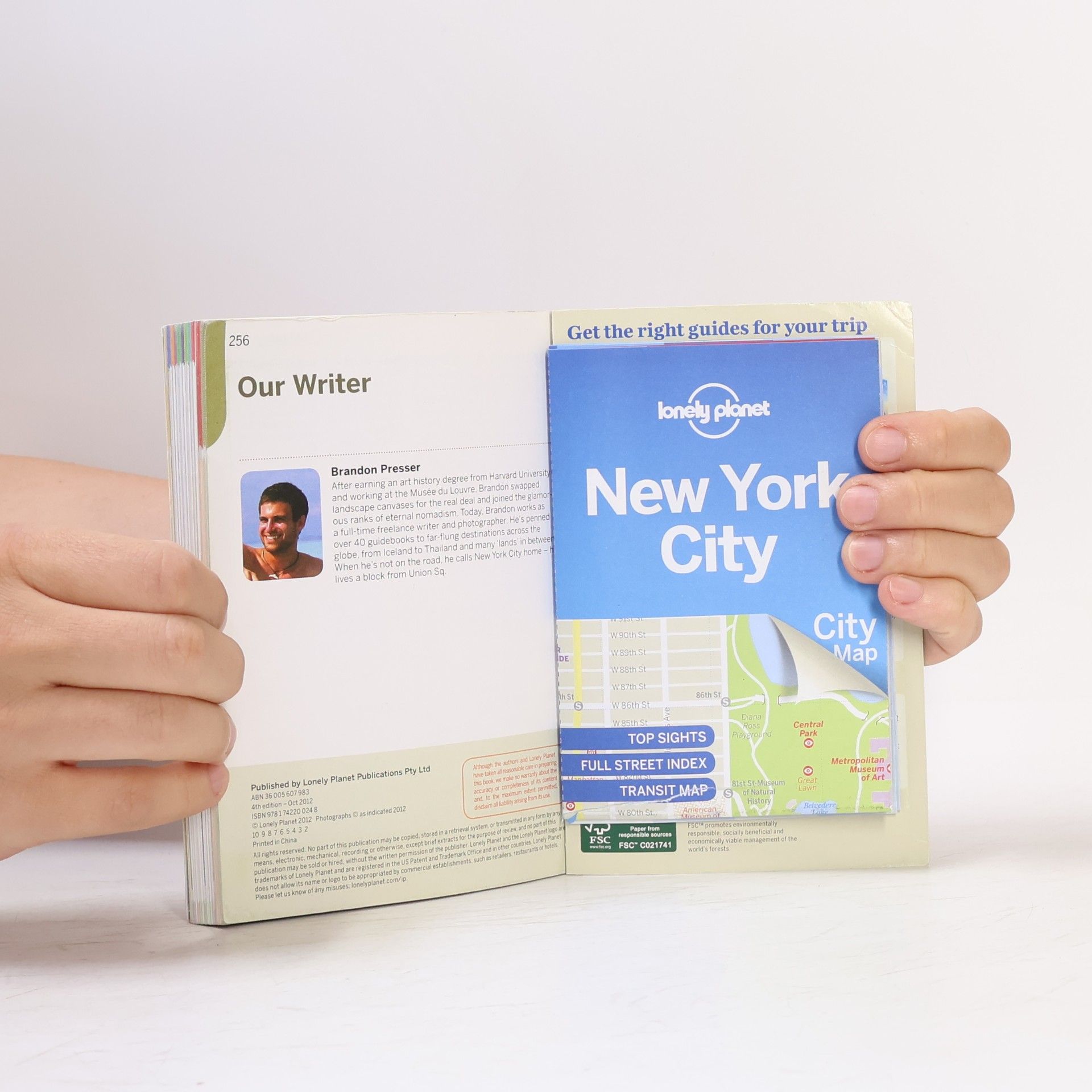 Collectif d'auteurs Pocket New York City