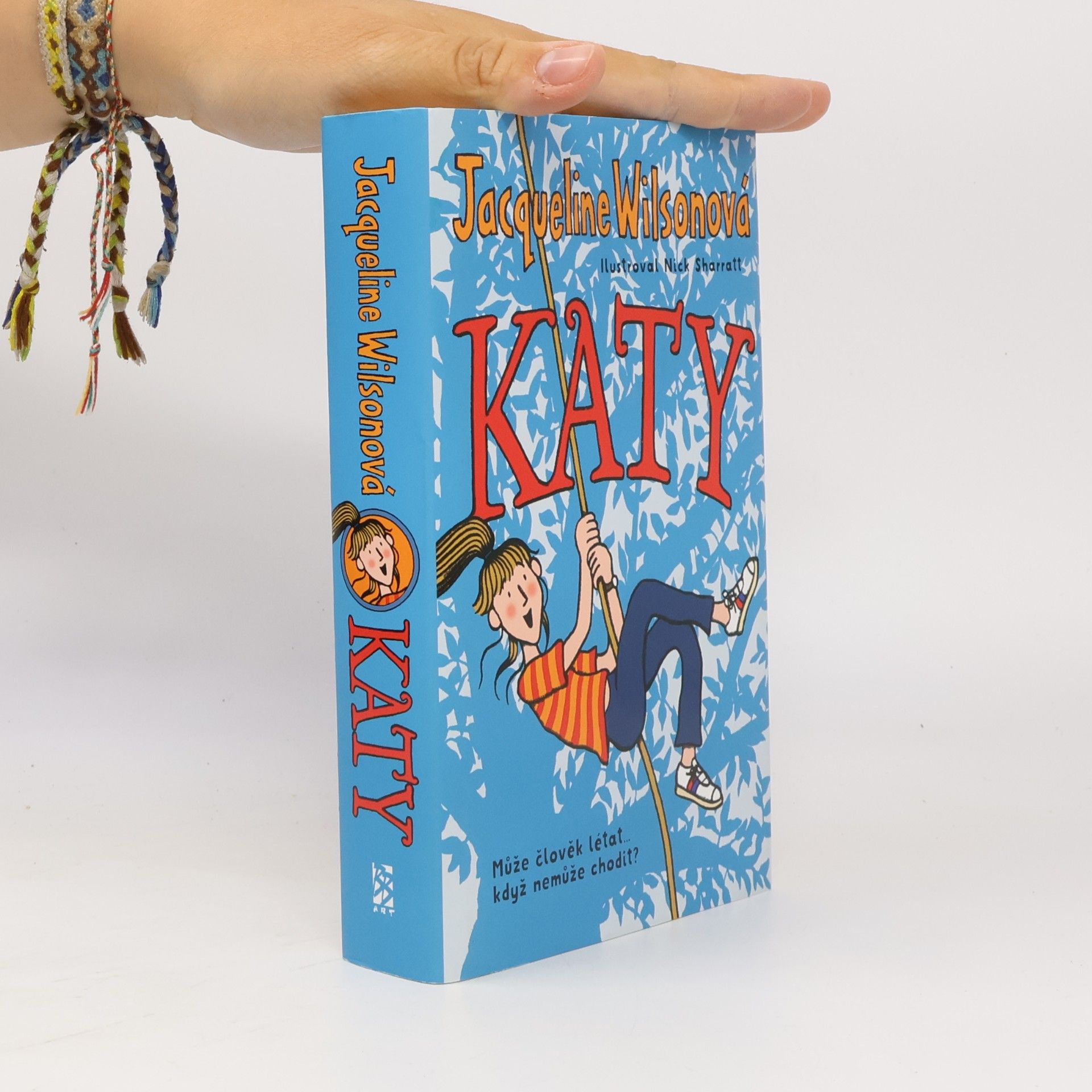 Jacqueline Wilson Katy